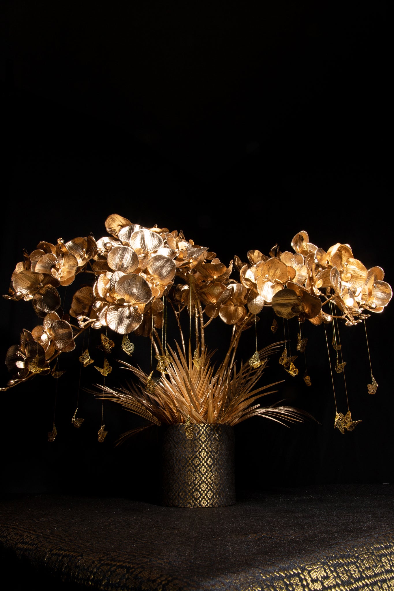 Songket Blossom