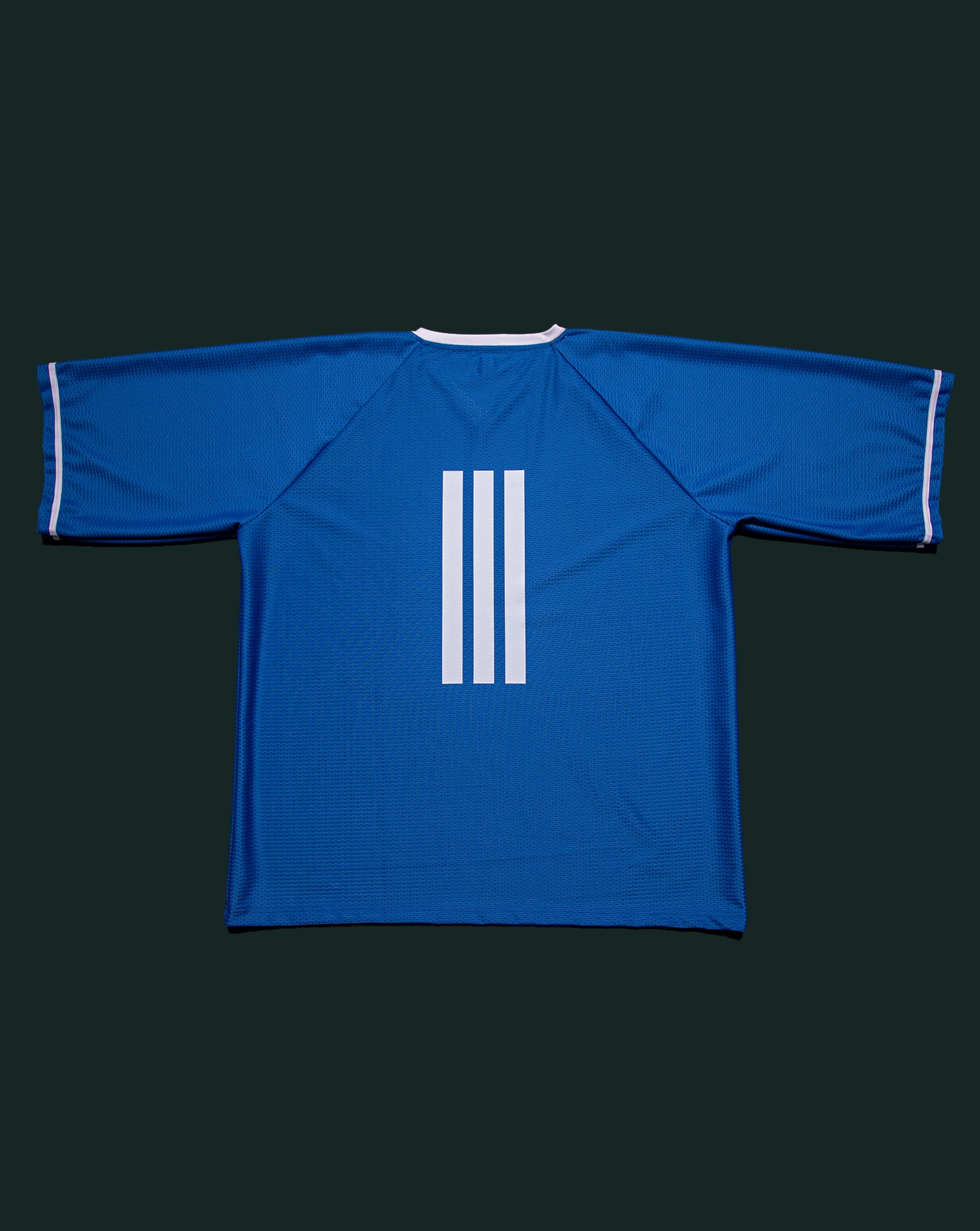 Serumpun Tee (Cobalt)