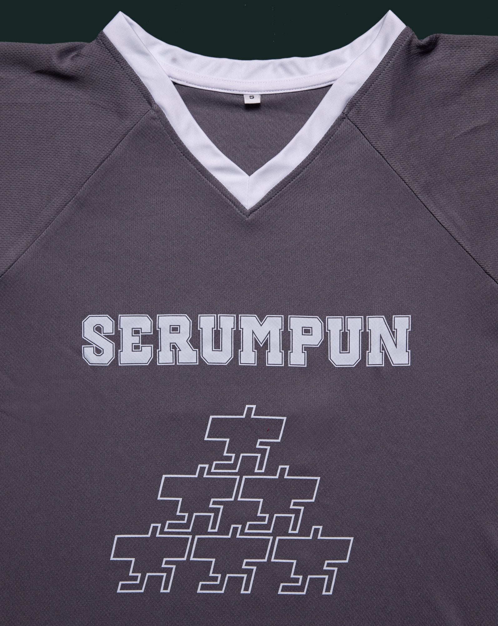 Serumpun Tee (Grey)
