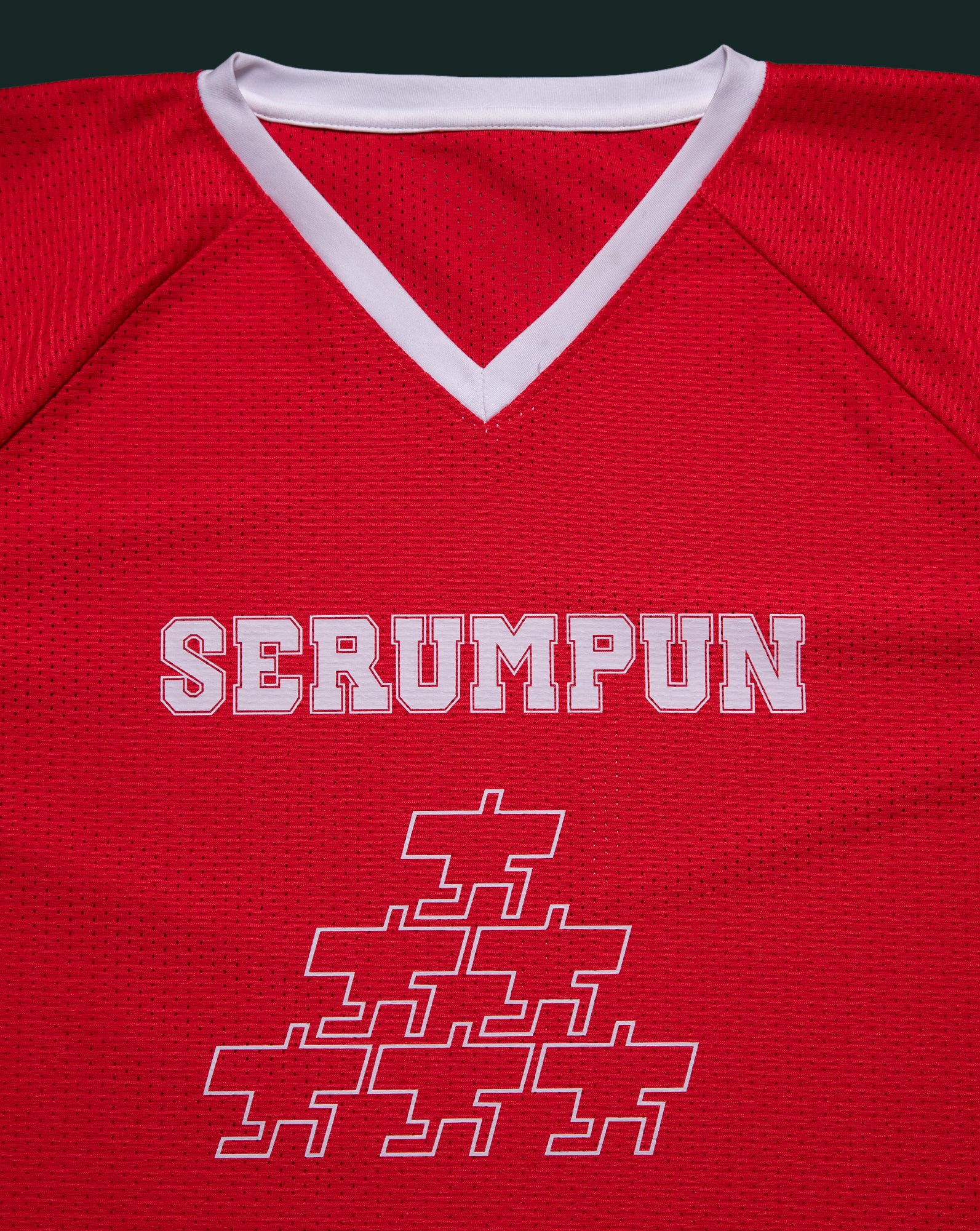 Serumpun Tee (Red)