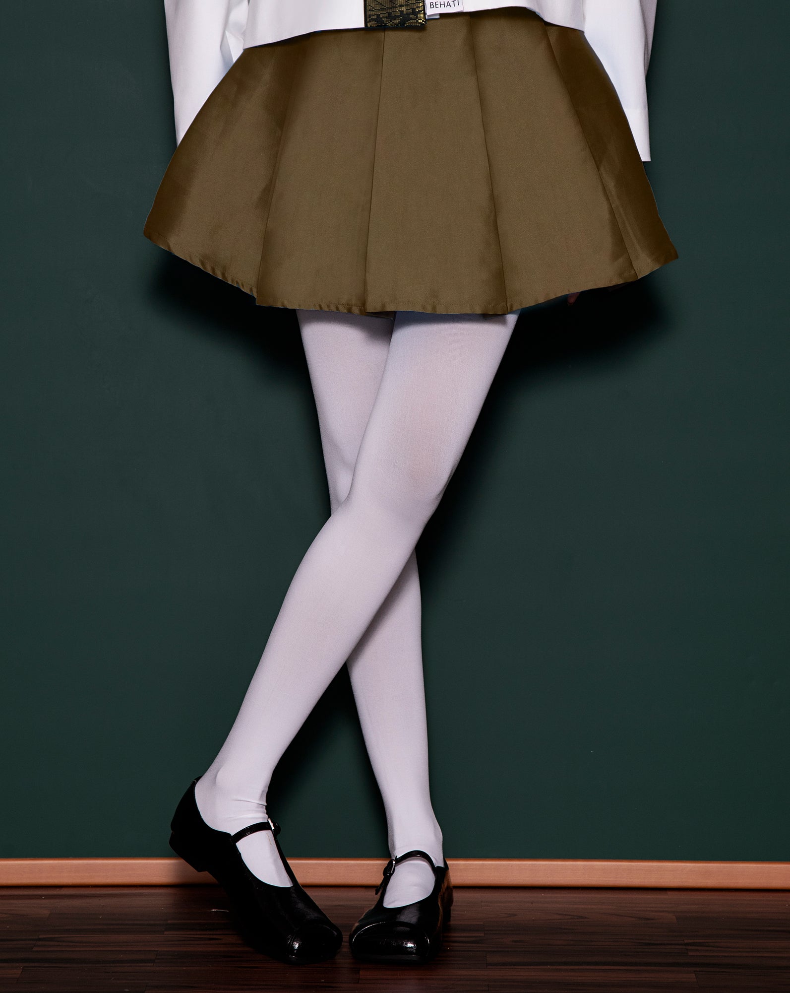 Pleated skirt (Army)