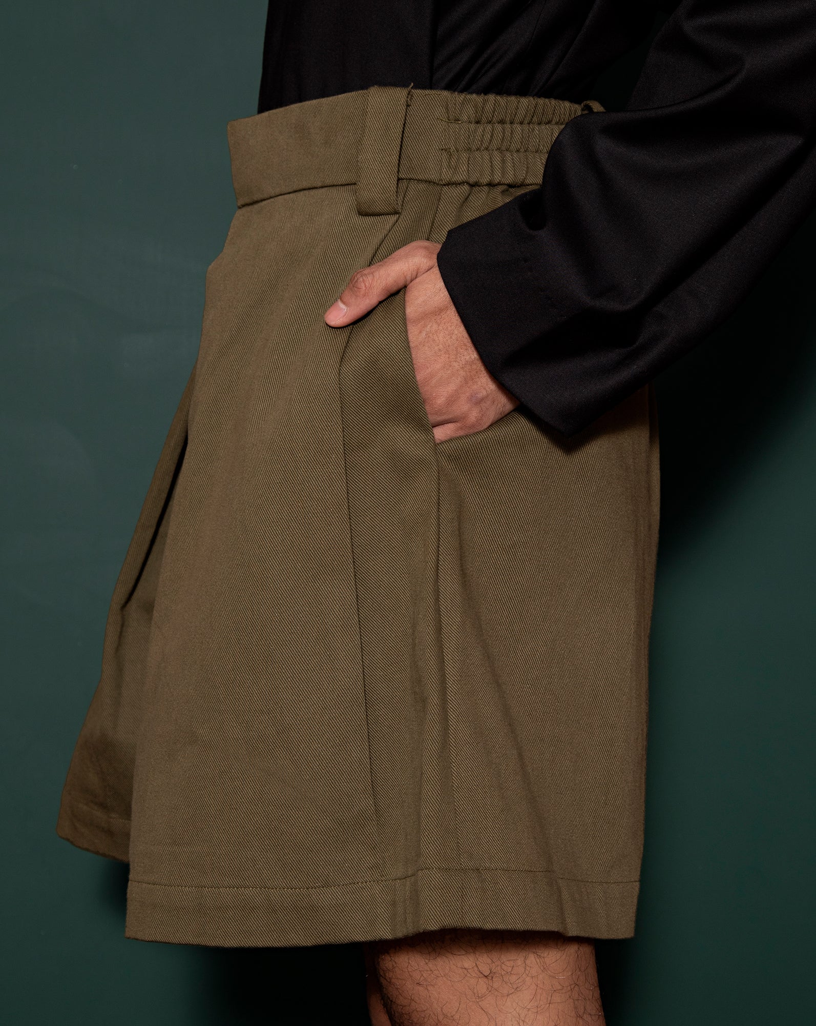 Lobak Shorts (Army)