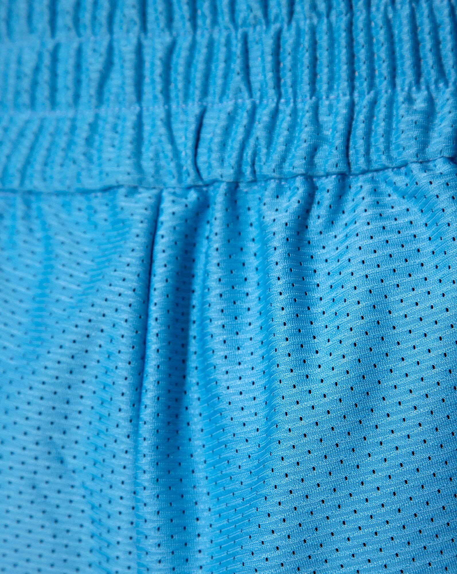 Sukan Mesh Shorts // Tie Bag (BEHATI Blue)