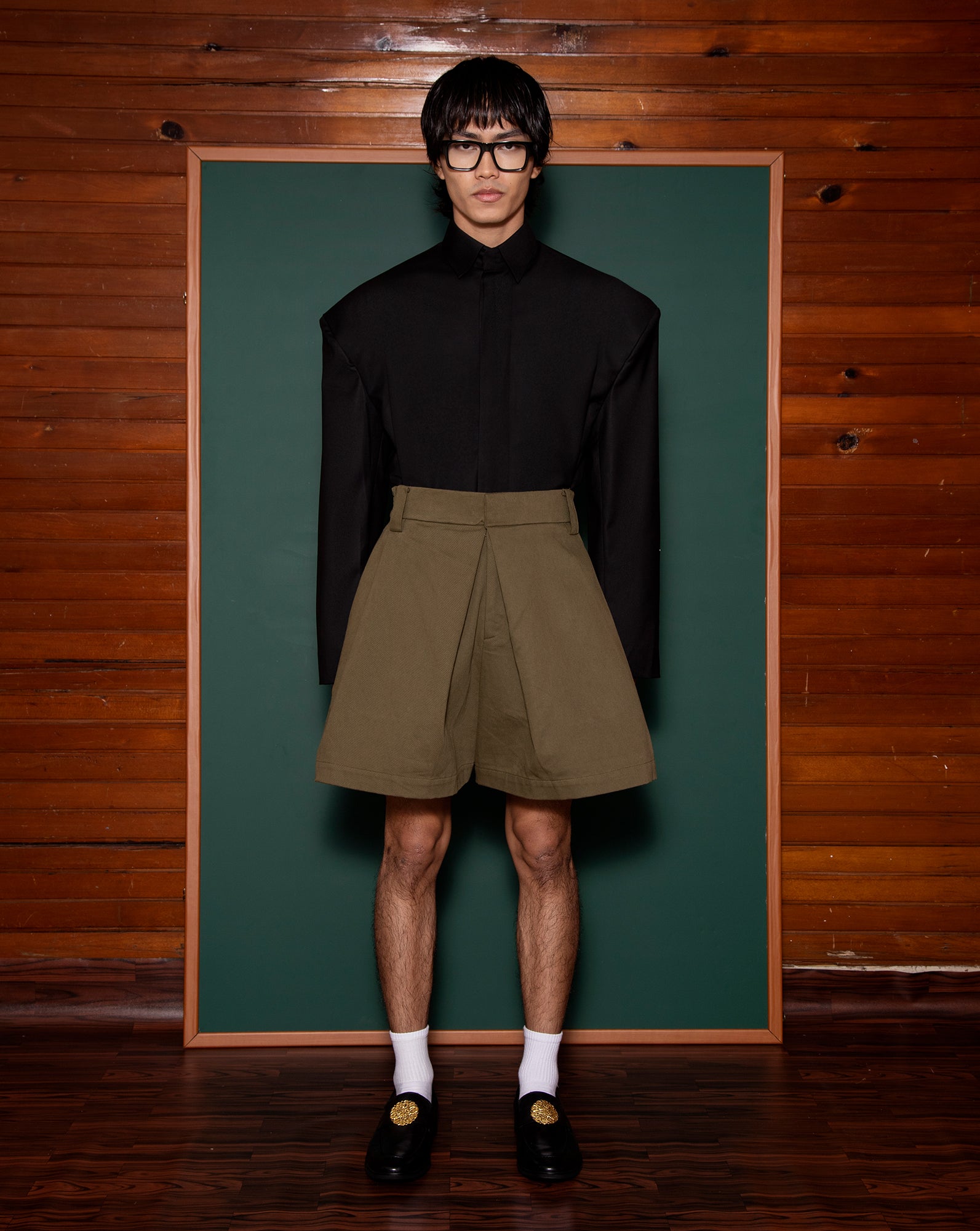 Lobak Shorts (Army)