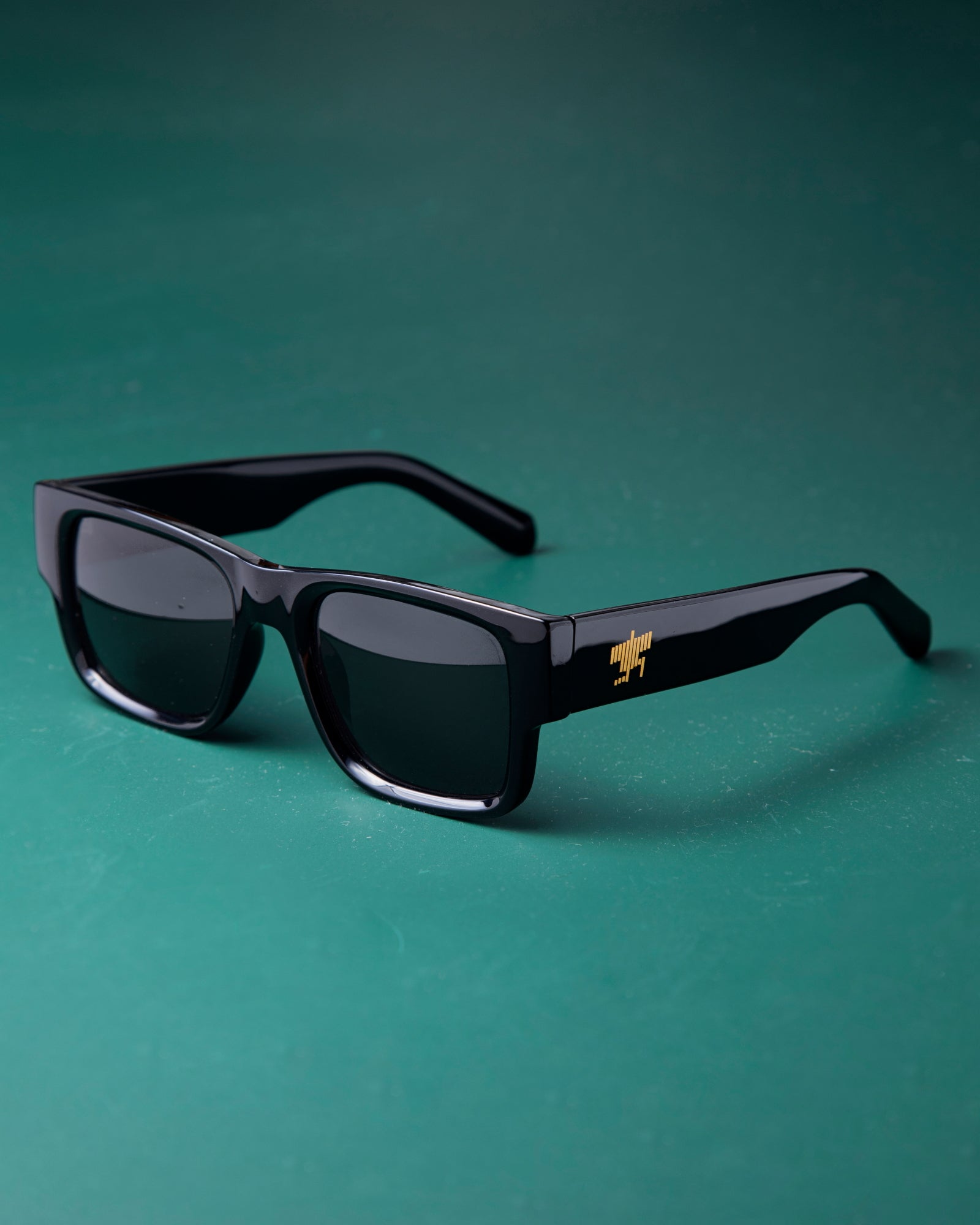 Kaca Mata Tunku (Black - Shade)