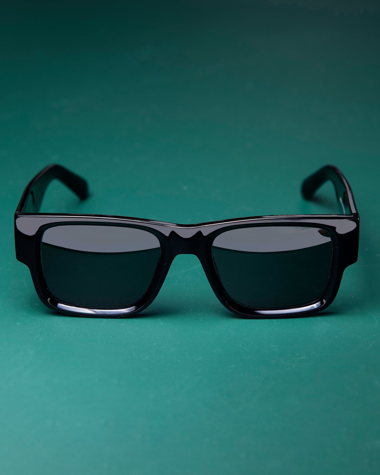 Kaca Mata Tunku (Black - Shade)