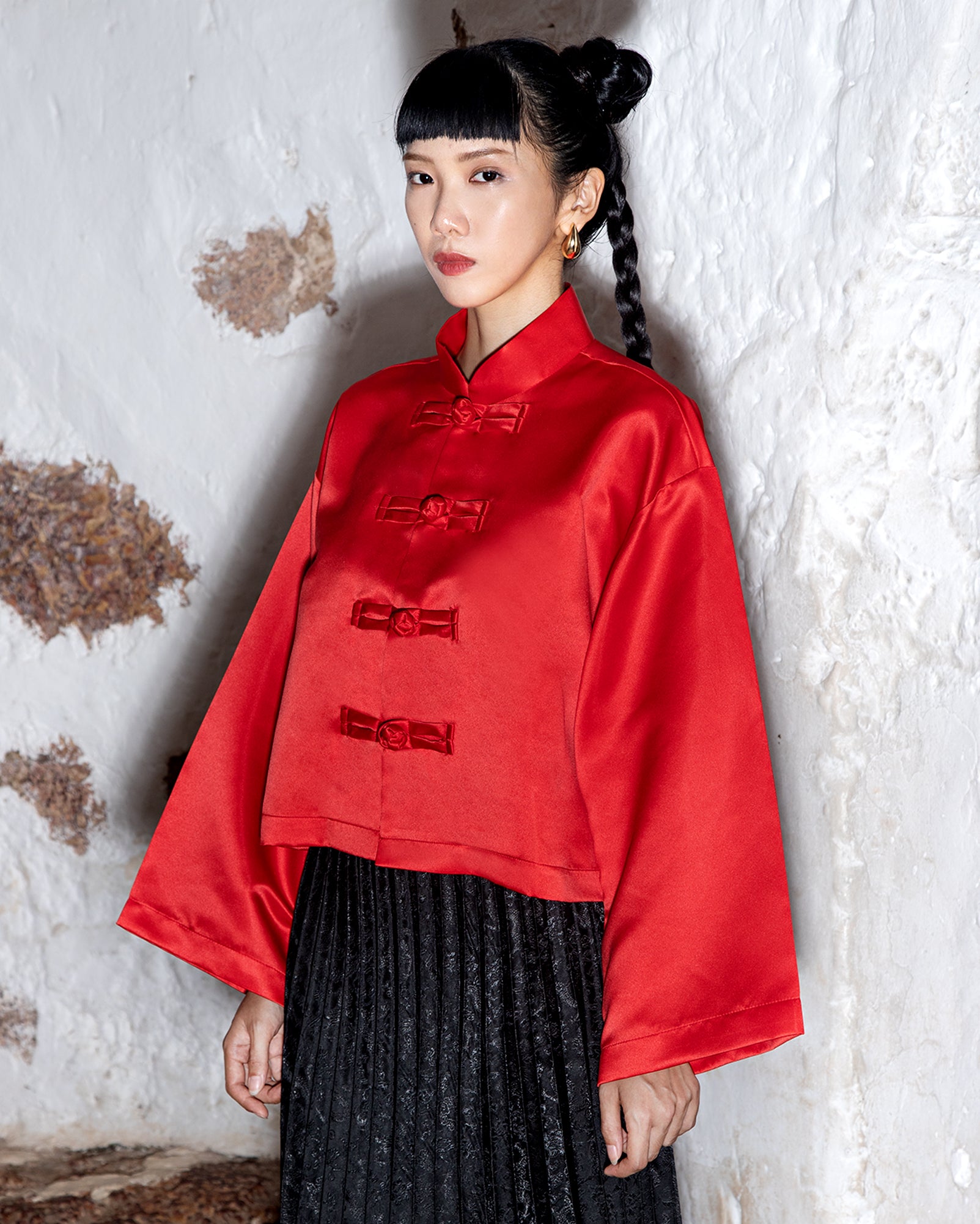 Chang Tang Krop (Red)