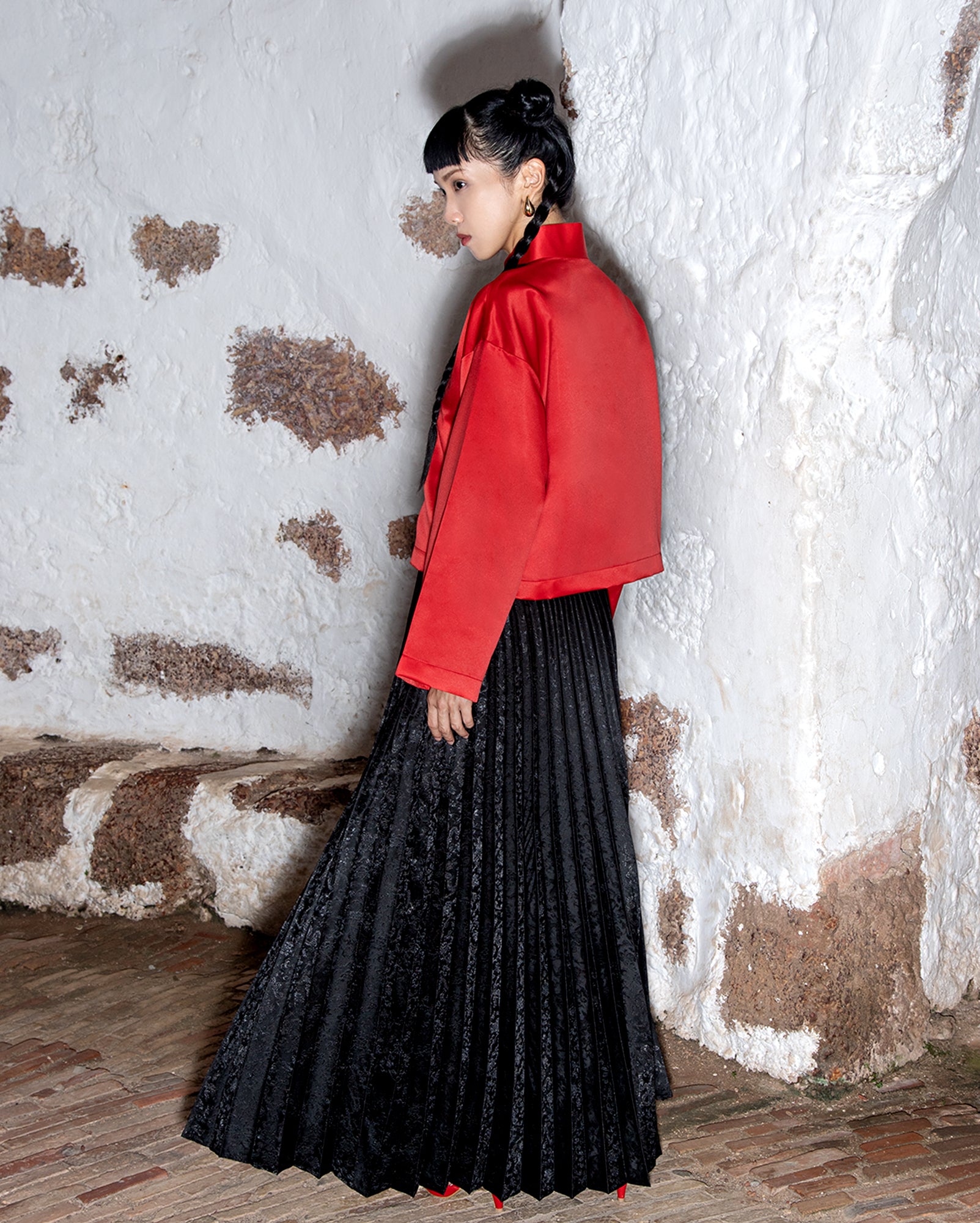 Chang Tang Krop (Red)