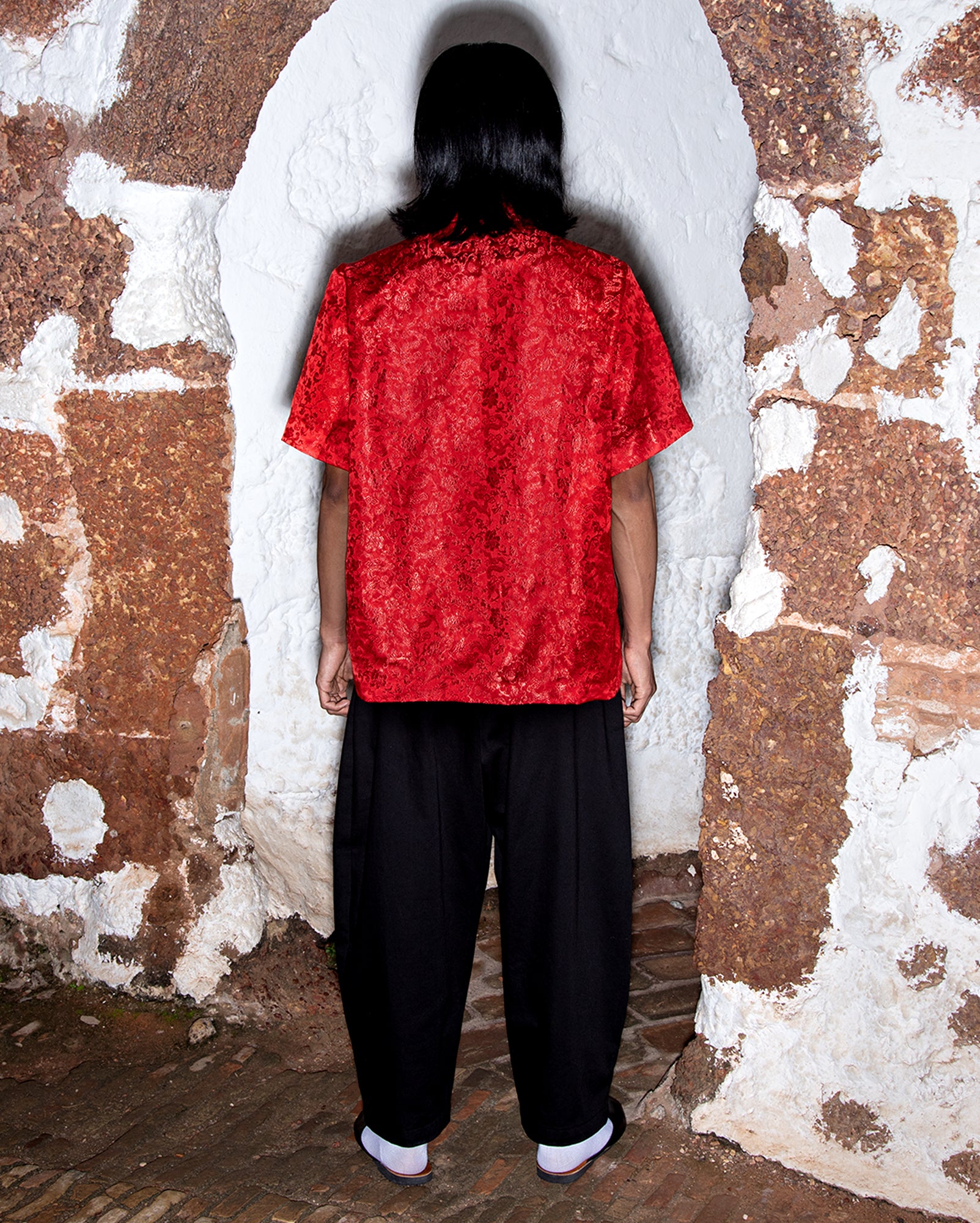 Samfu Pendek (Red Dragon) – BEHATI