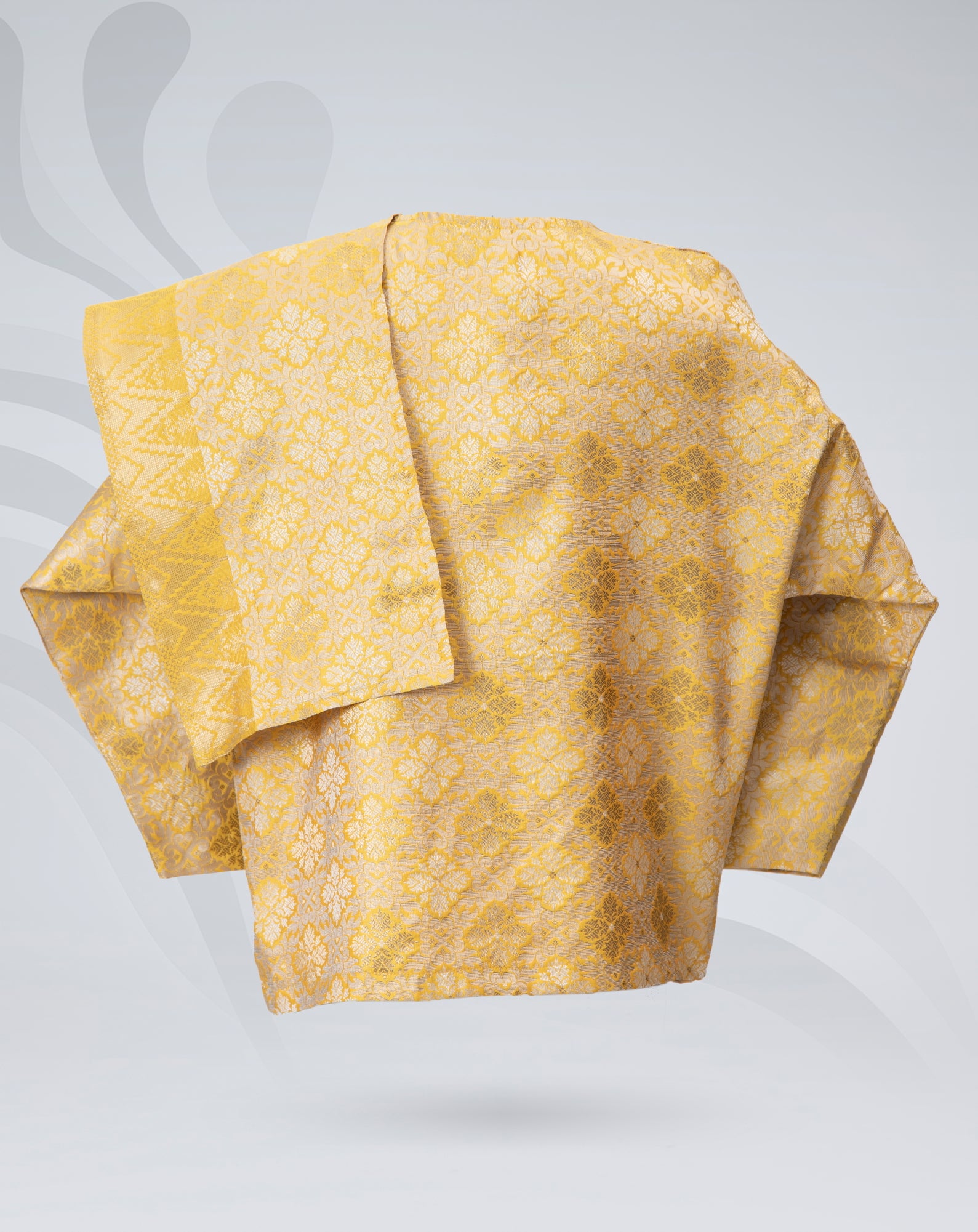 Baju Selendang (Yellow)