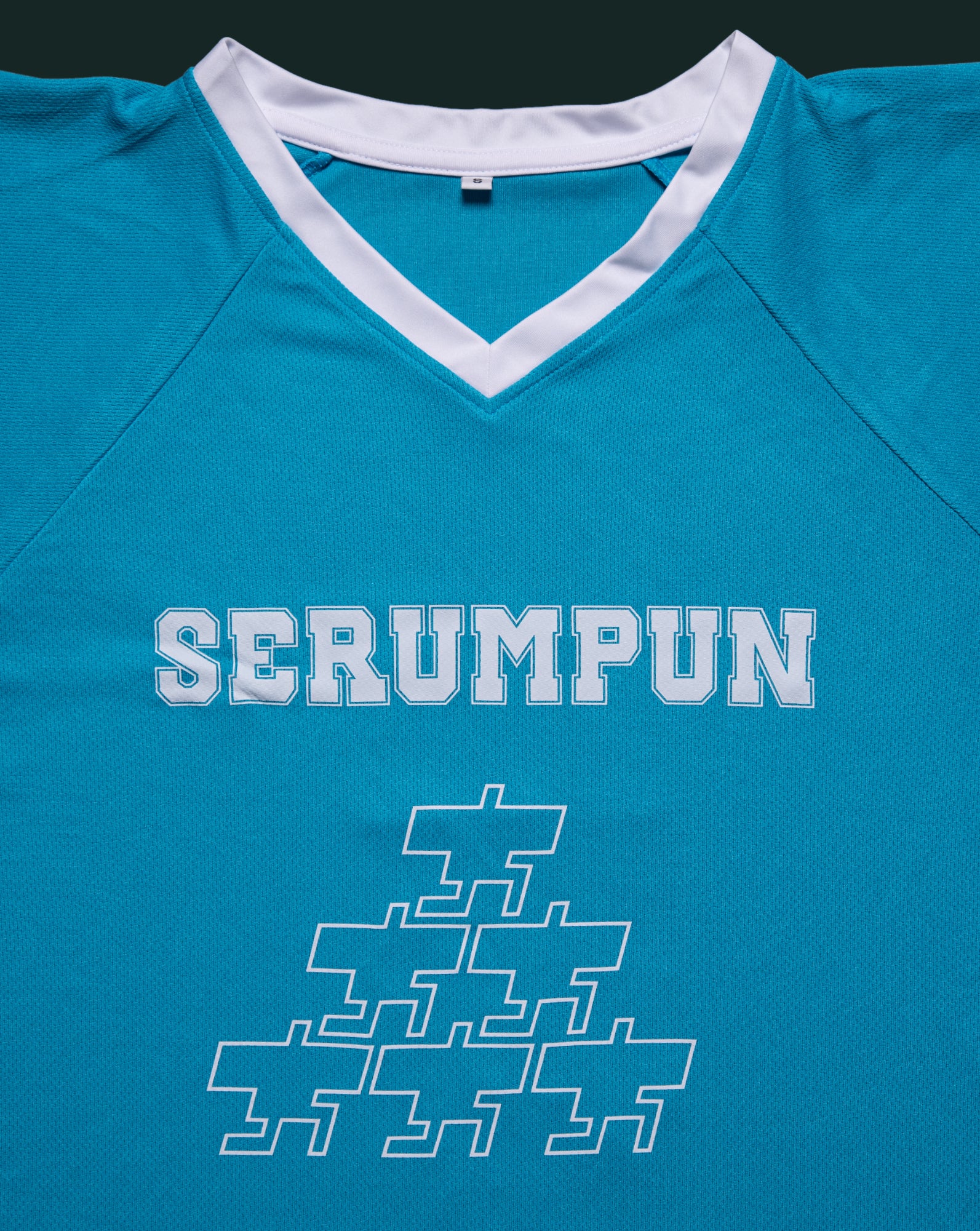 Serumpun Tee (BEHATI Blue)