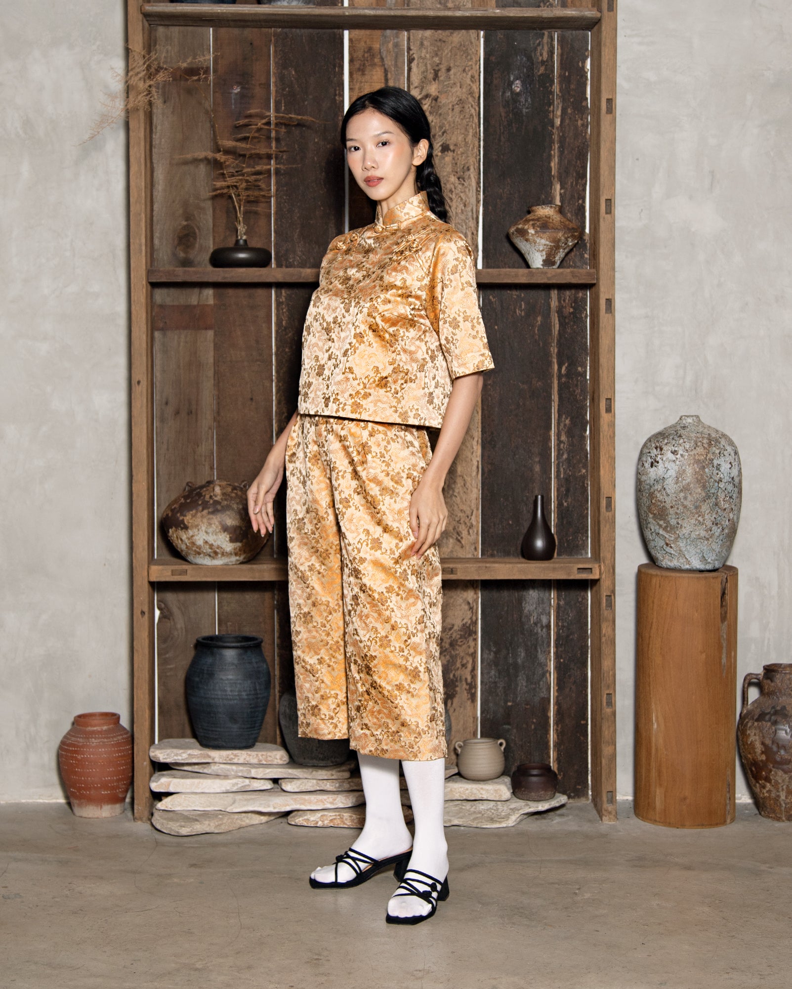 Samfu Puan (Sand Dragon)