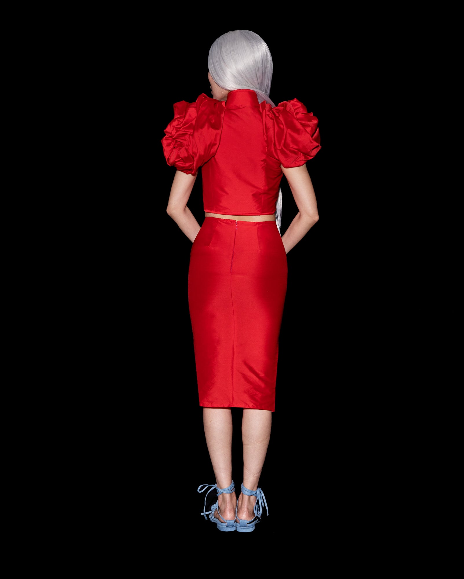 Qipao Mawar