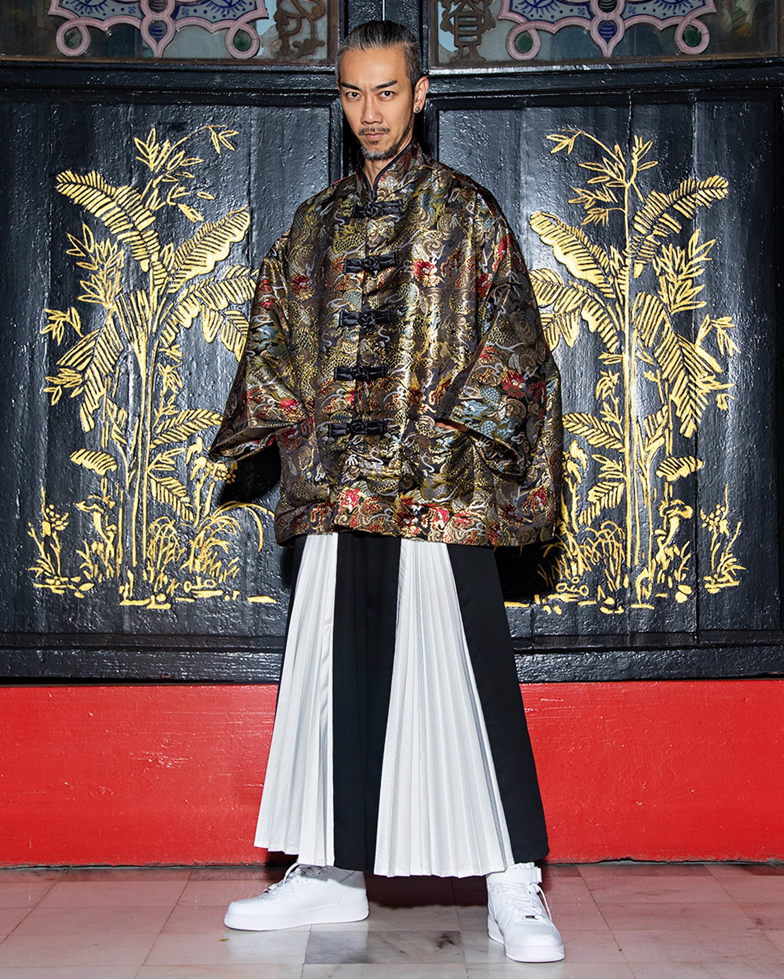 Magua Cheng Long/ White Fan Palazzo