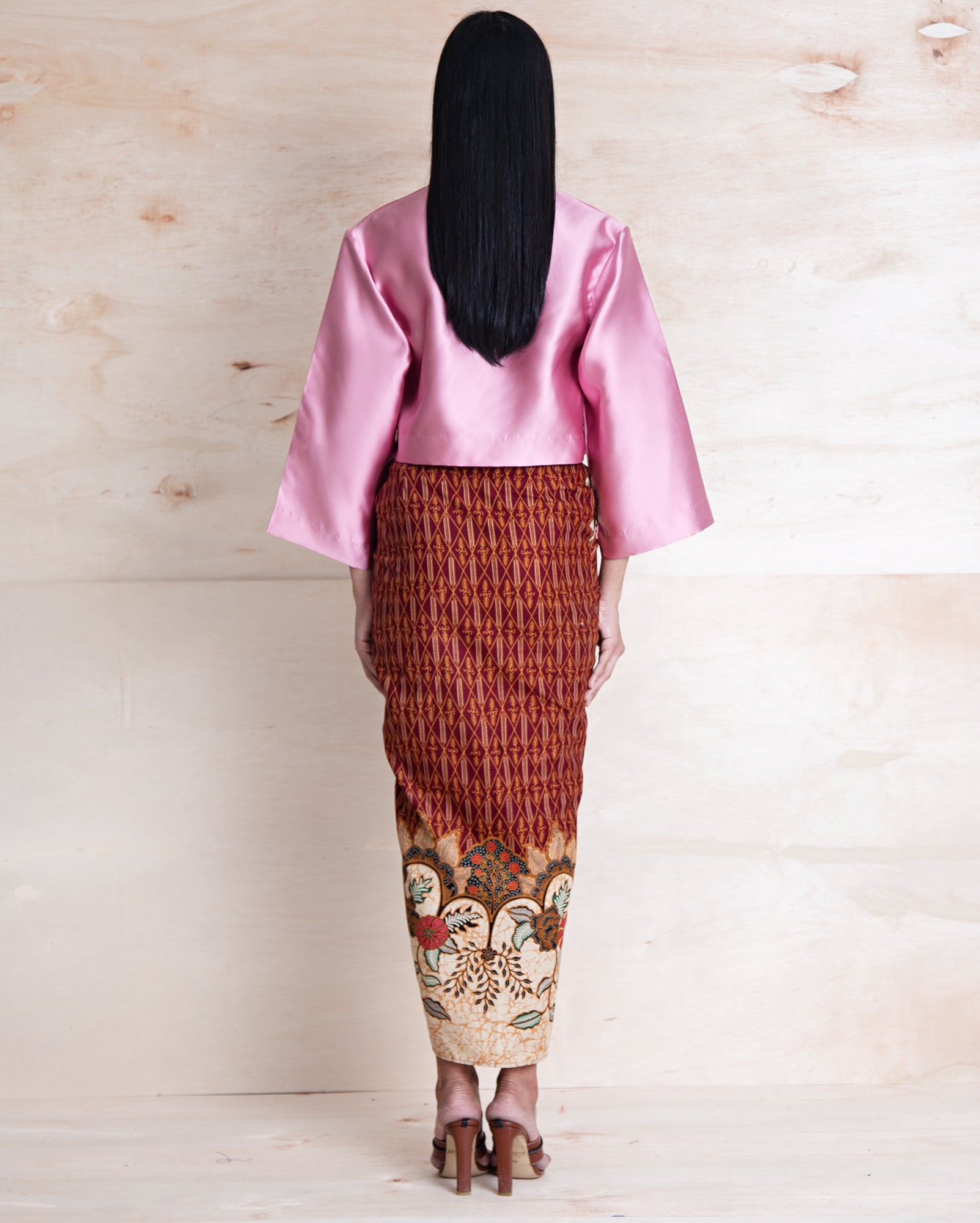 Baju Kedah Krop (Bandung)