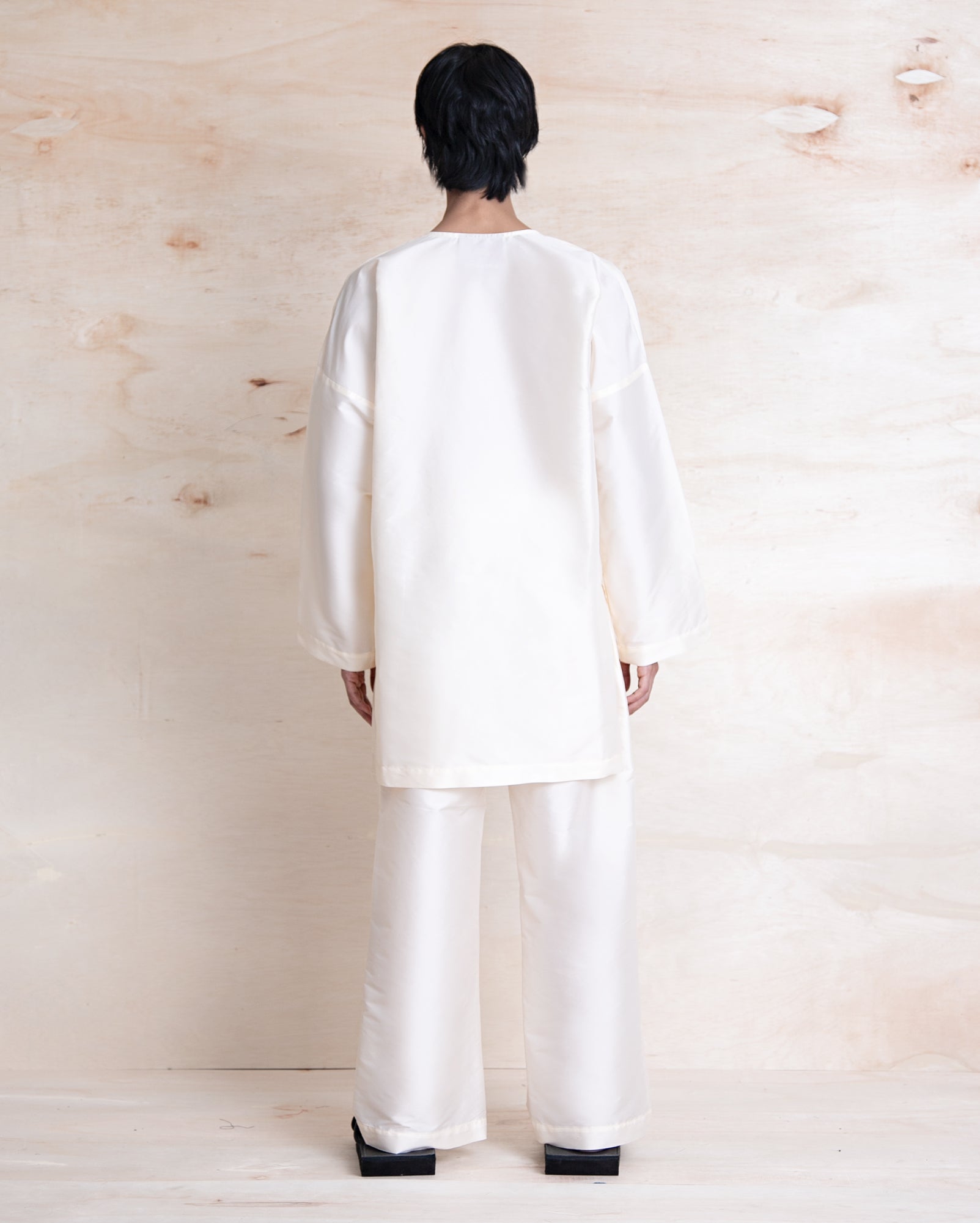 Baju Hattan (Cream)