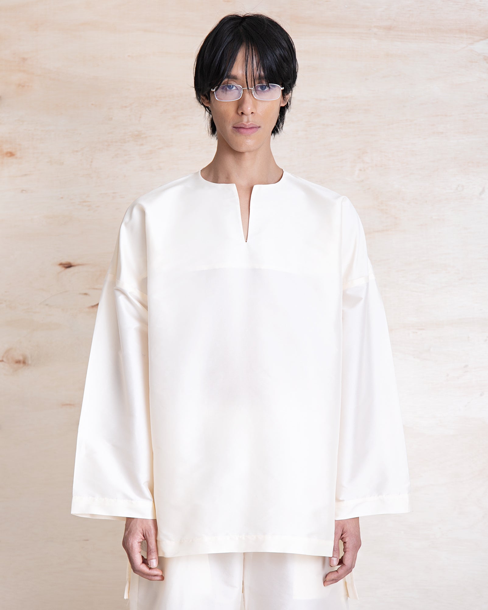Baju Hattan (Cream)