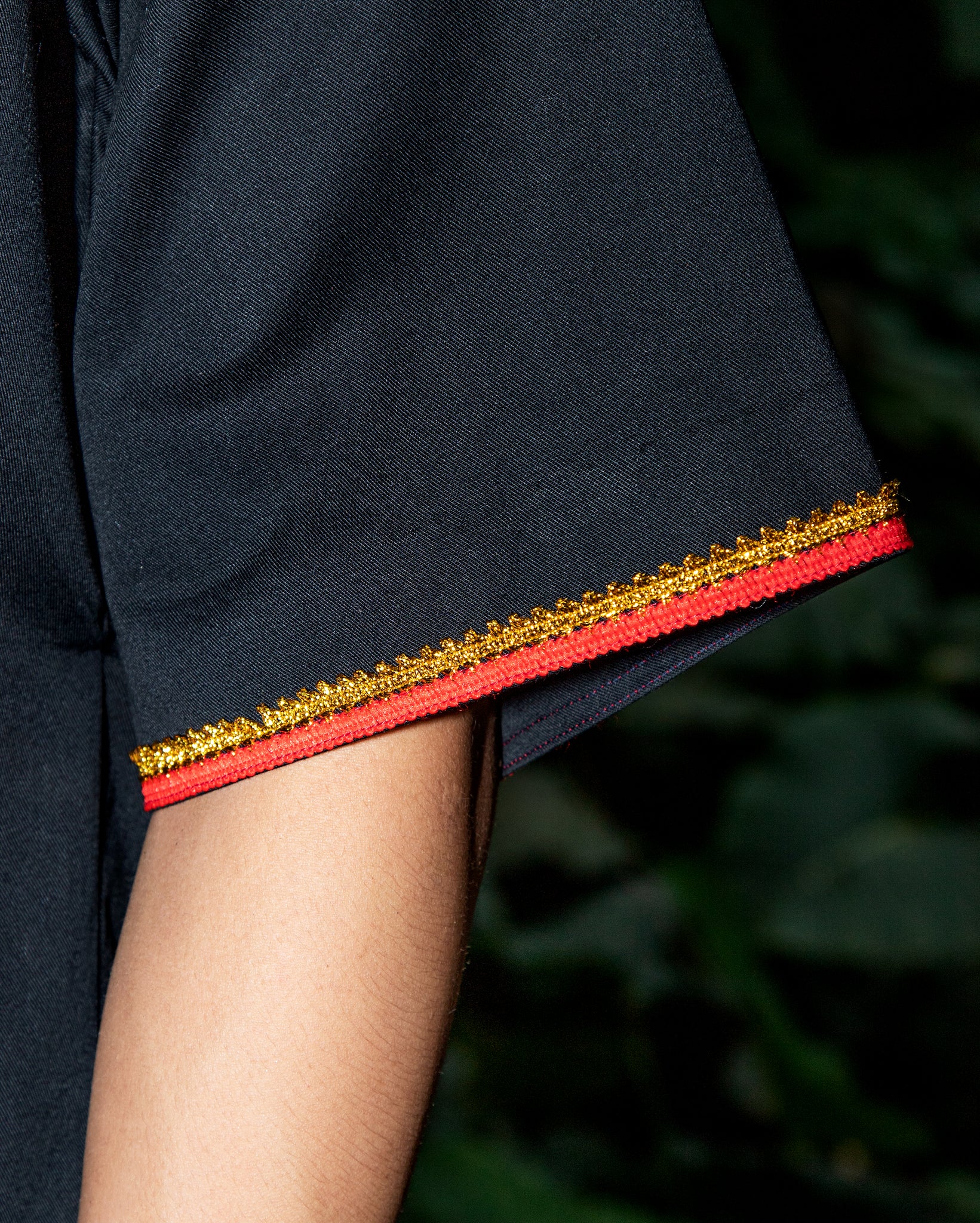 Baju Bidayuh Teluk Belanga
