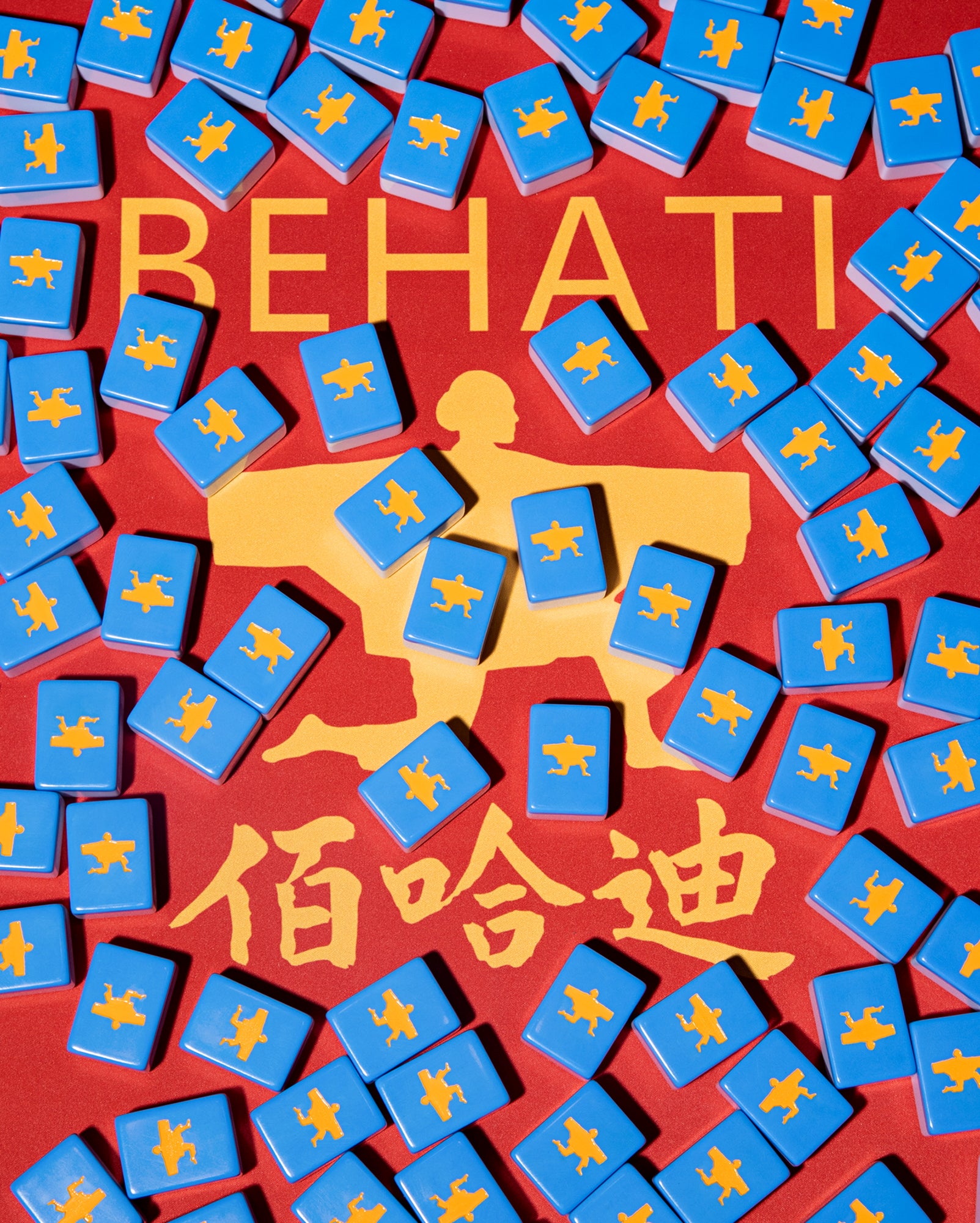 BEHATI MAHJONG