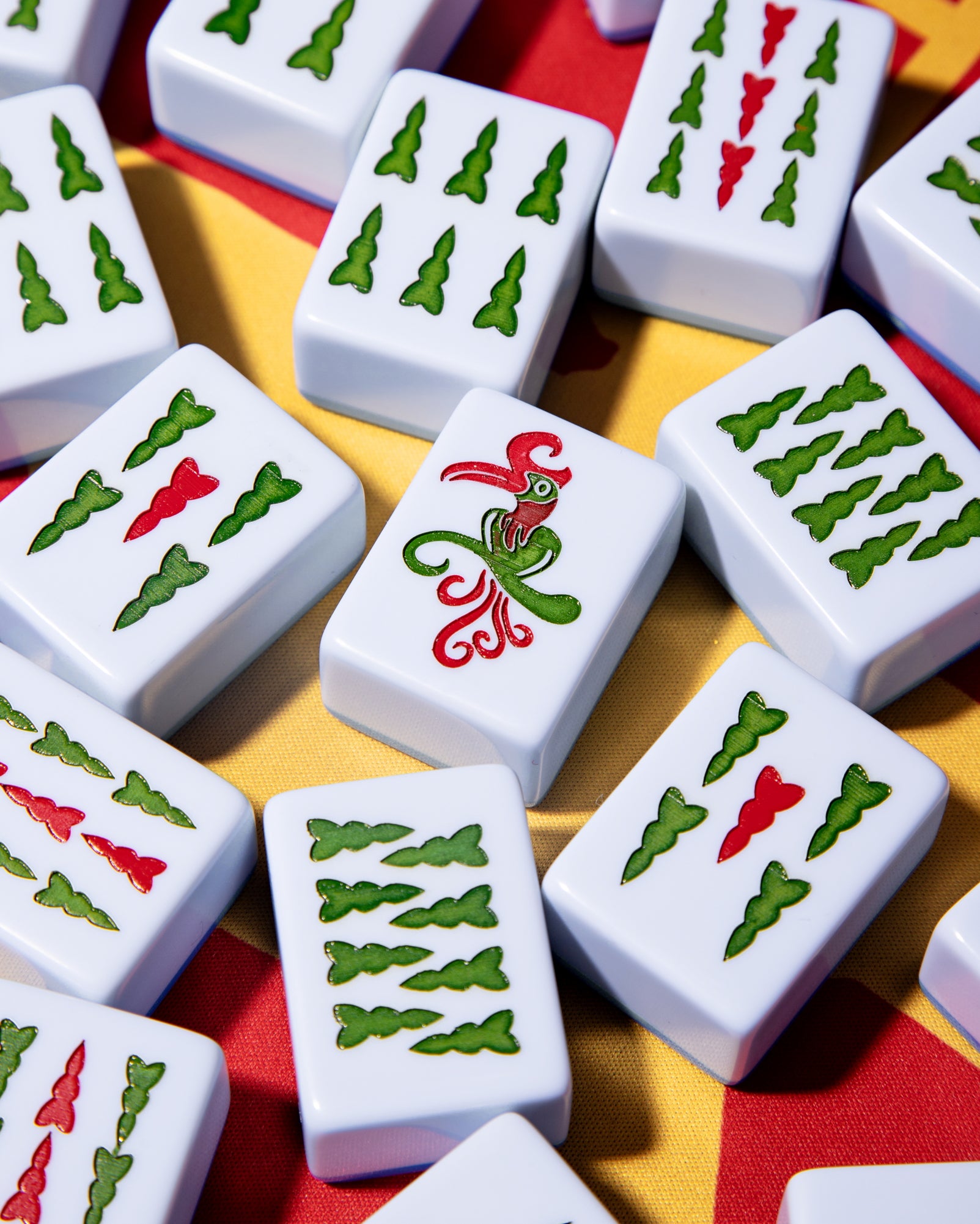 BEHATI MAHJONG