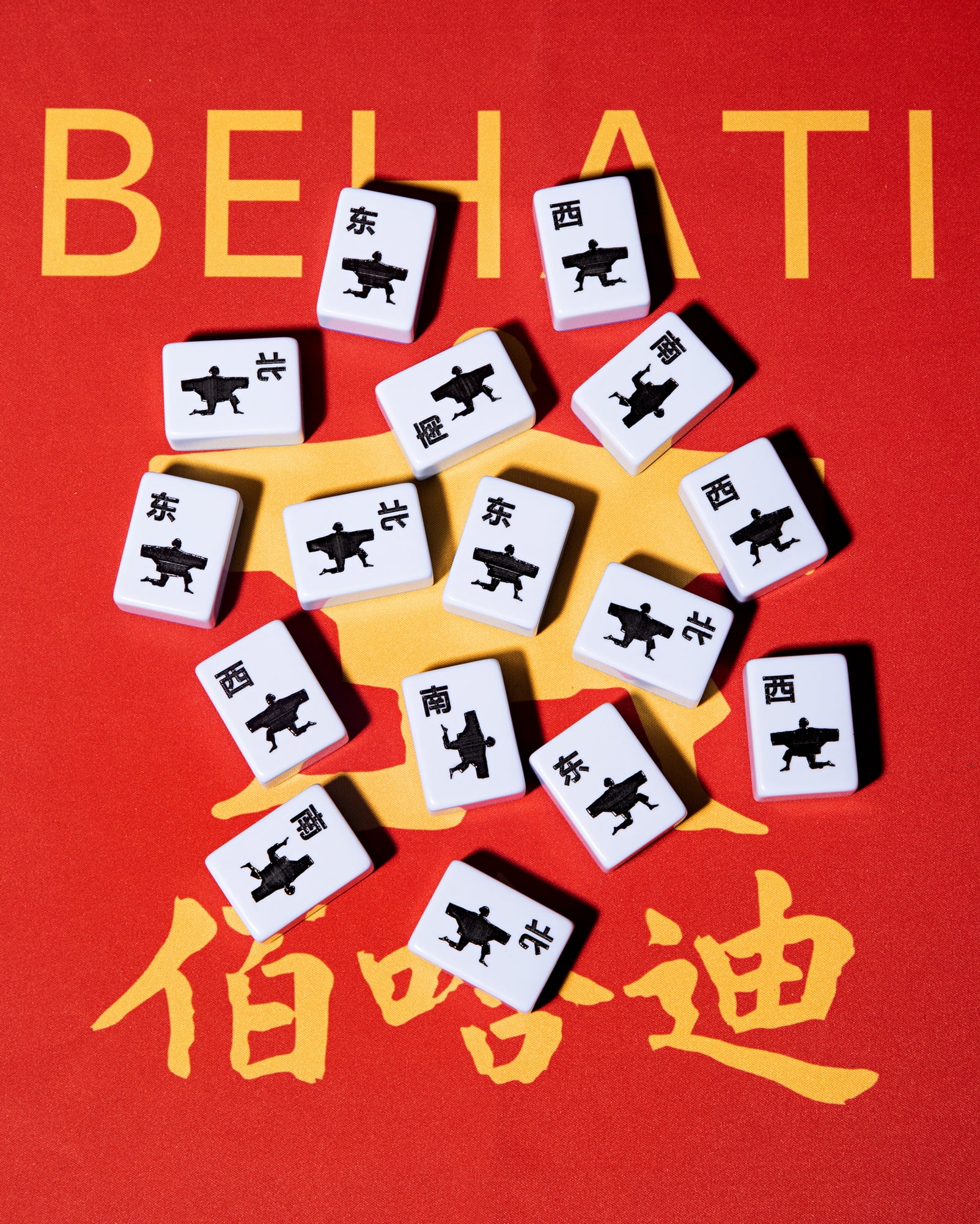 BEHATI MAHJONG