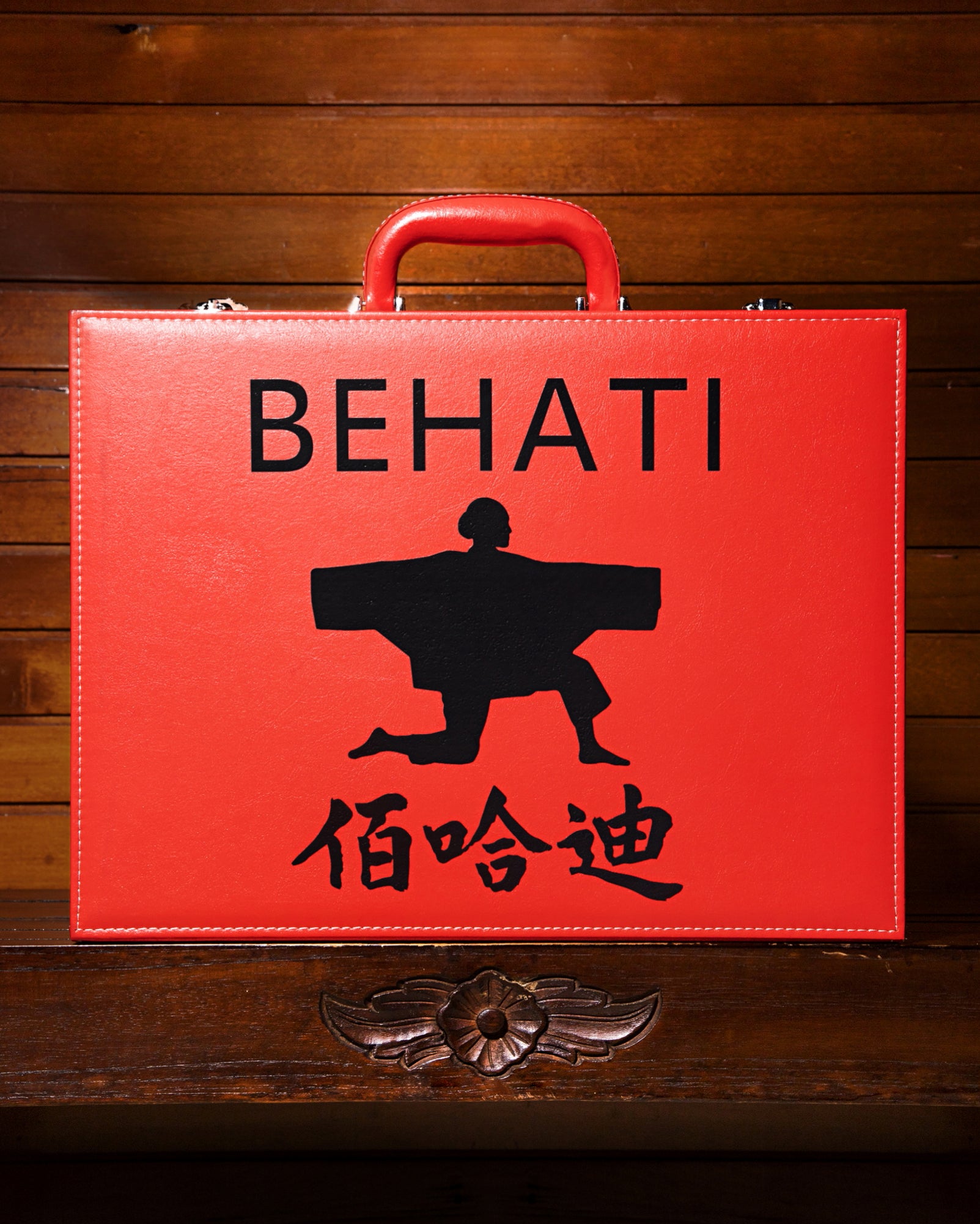 BEHATI MAHJONG