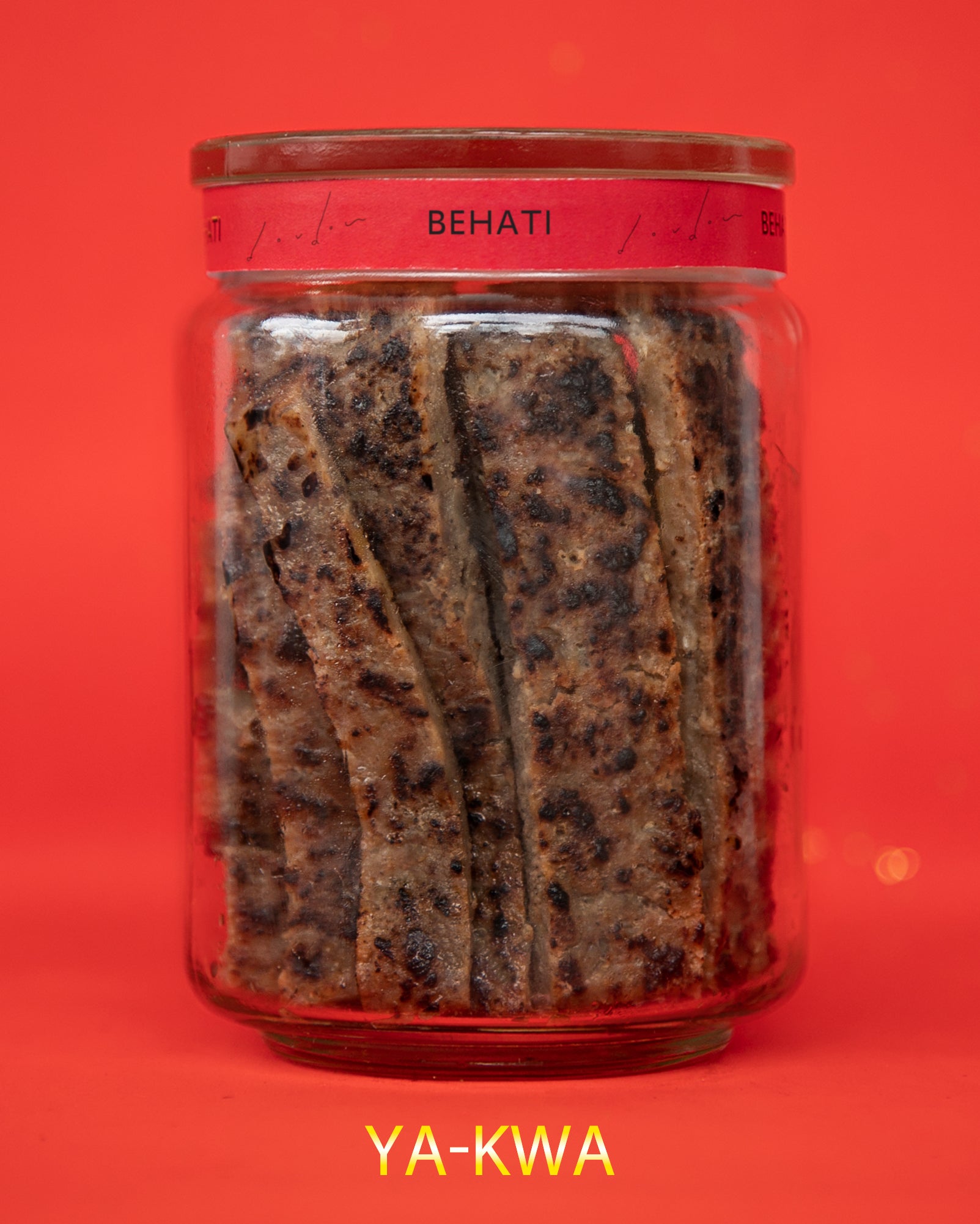 DOU DOU JAR+BAG