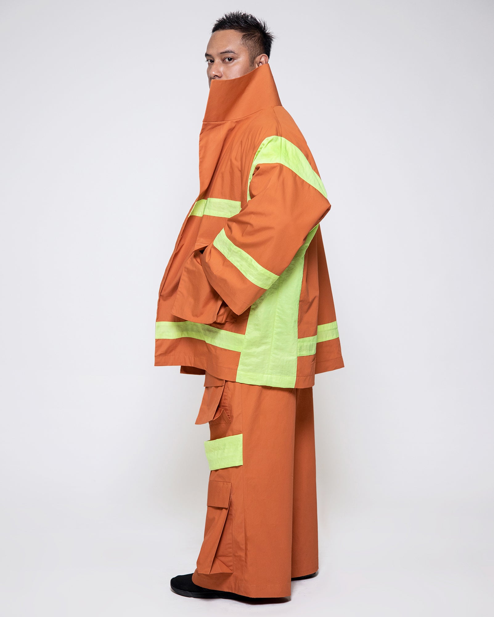 Bomba Parka
