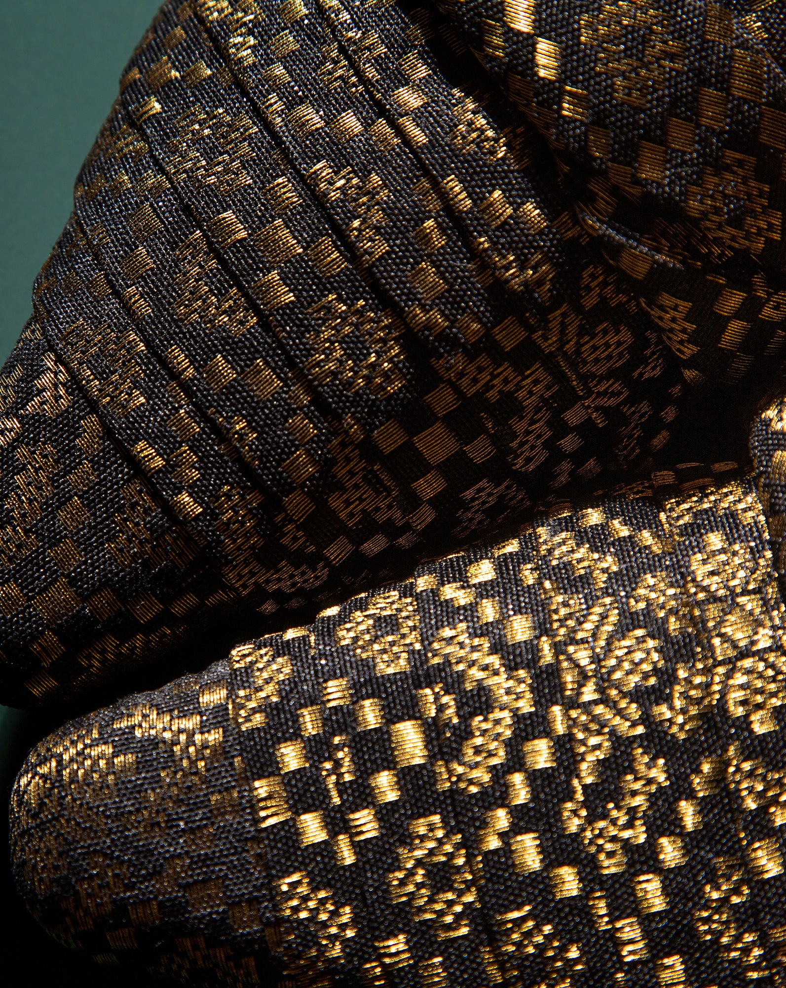 Suri Songket (Gold)
