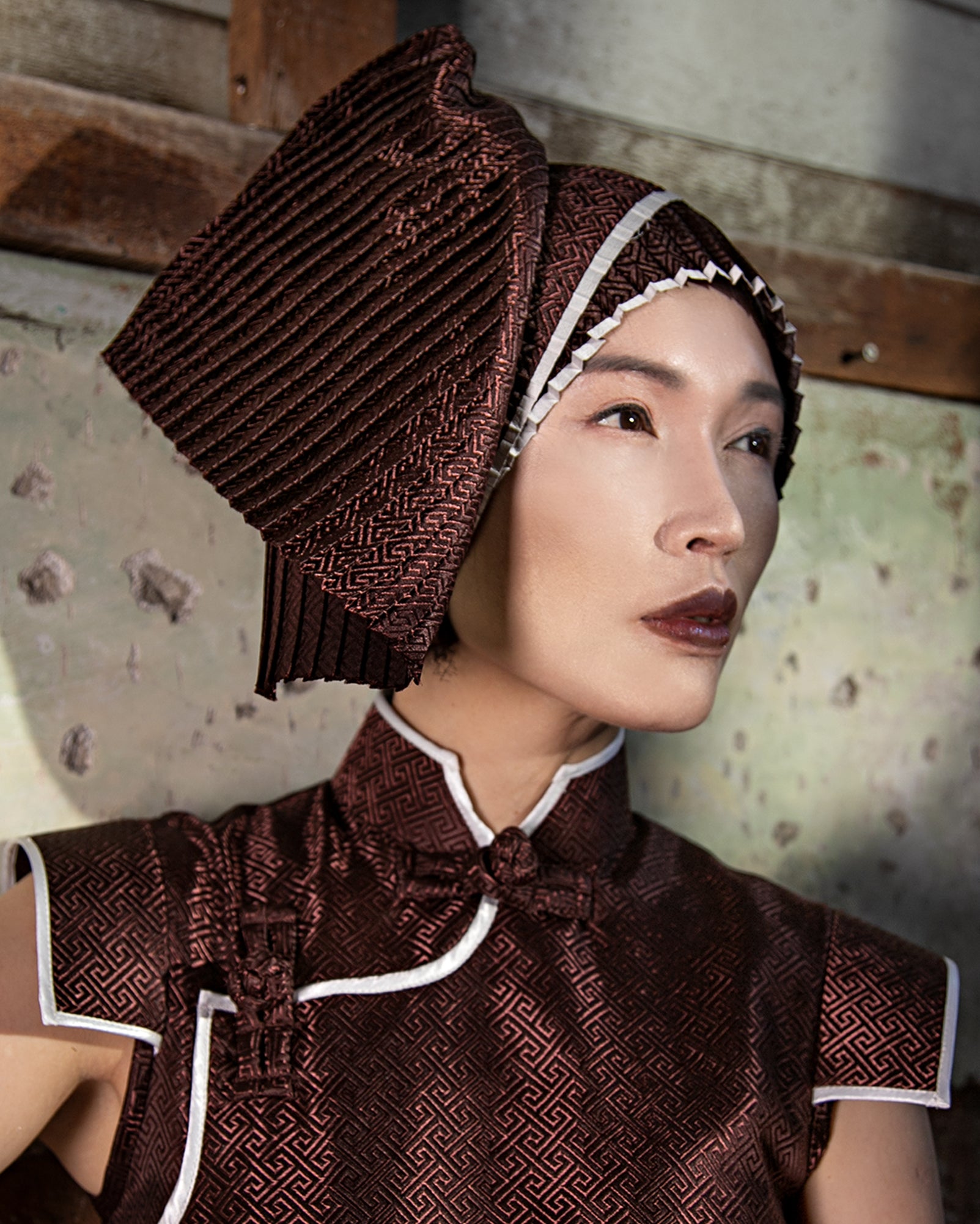 Cheongsam Corset Dou Dou