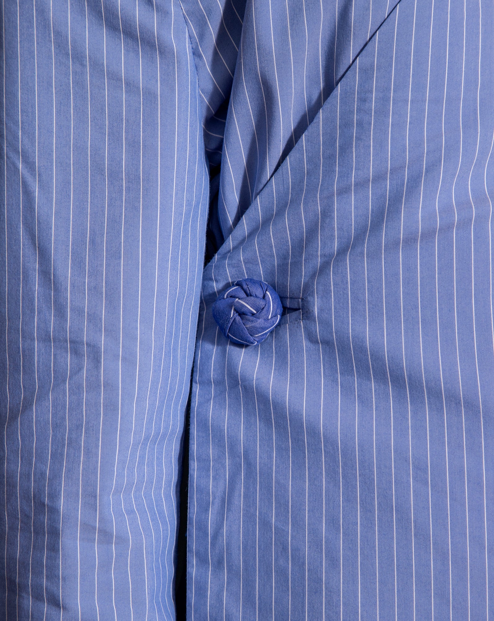 Selempang Vest (Jalur Biru Putih)