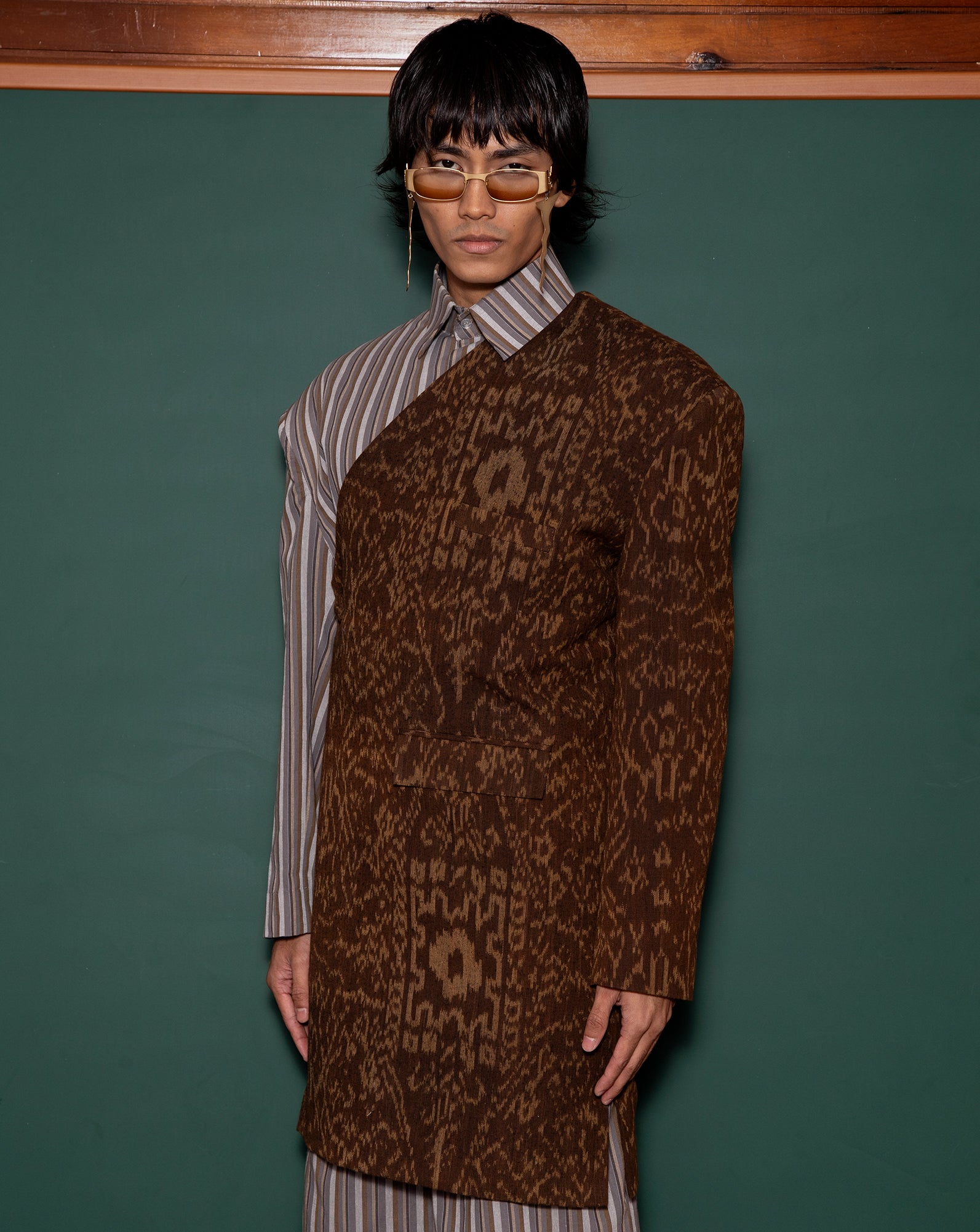 Selempang Blazer (Brown)
