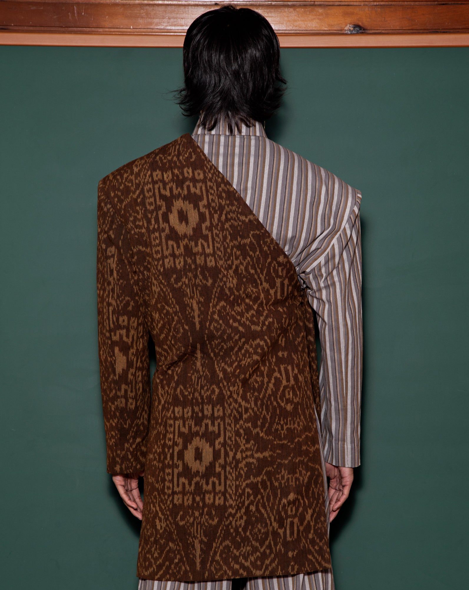 Selempang Blazer (Brown)