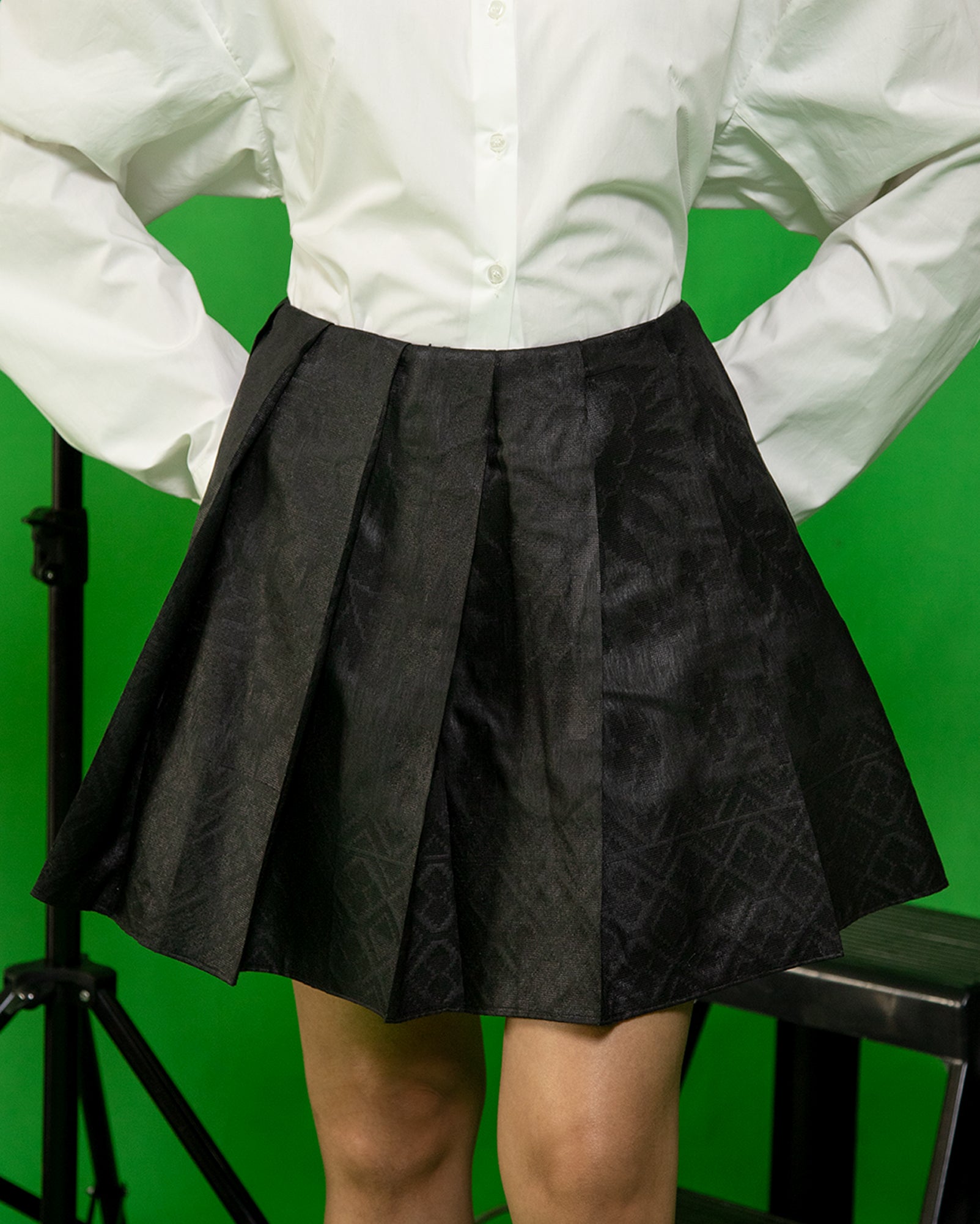 Kemeja Waja (White)