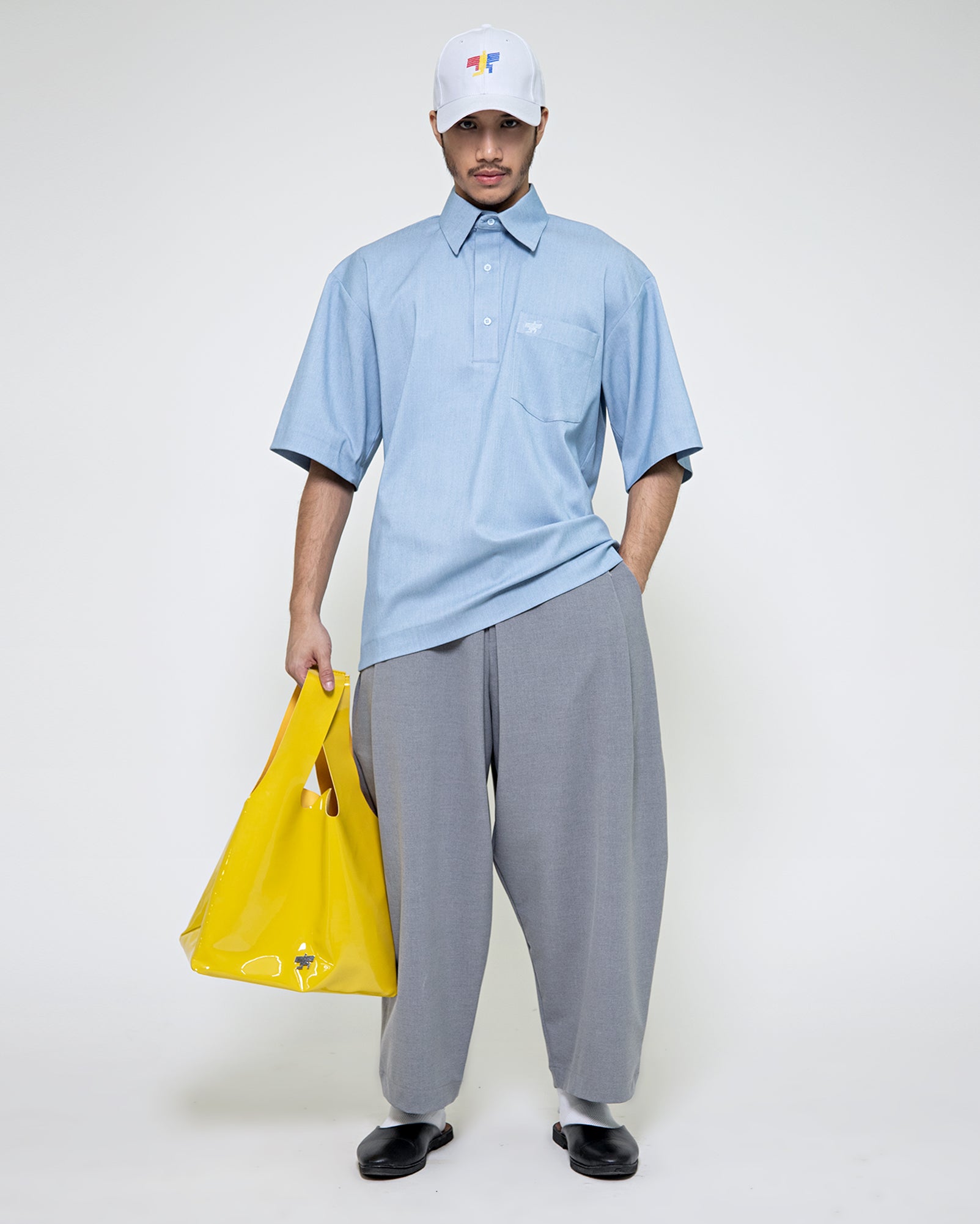 Polo Denim (Sky)
