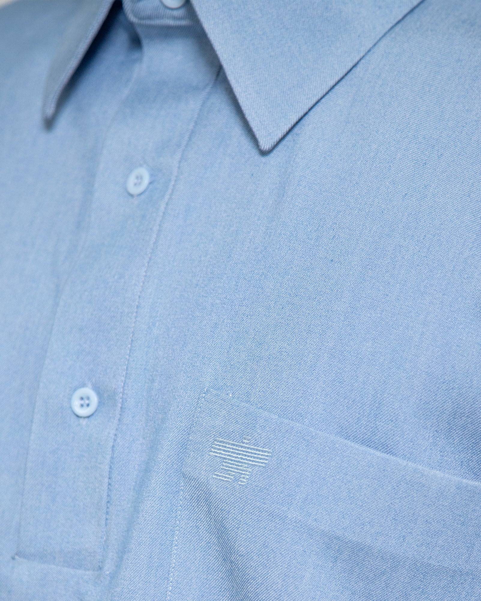 Polo Denim (Sky)
