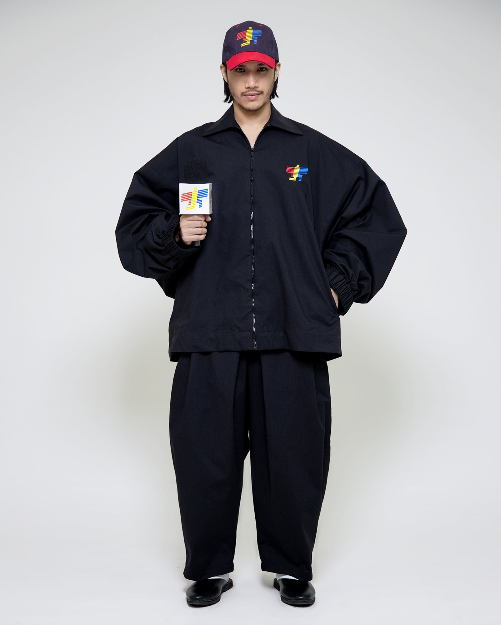 BULETIN BEHATI Crew Jacket