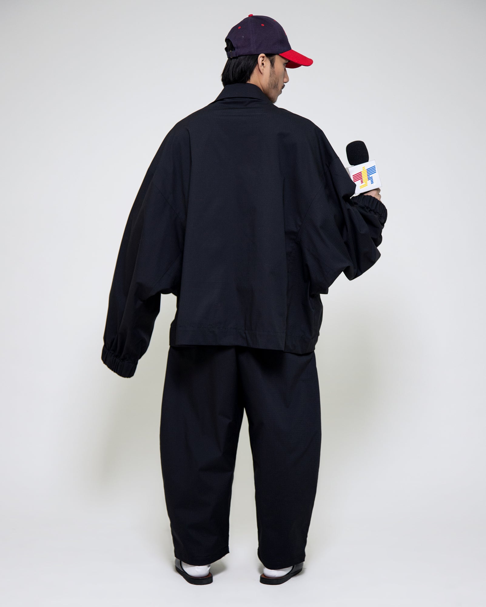 BULETIN BEHATI Crew Jacket