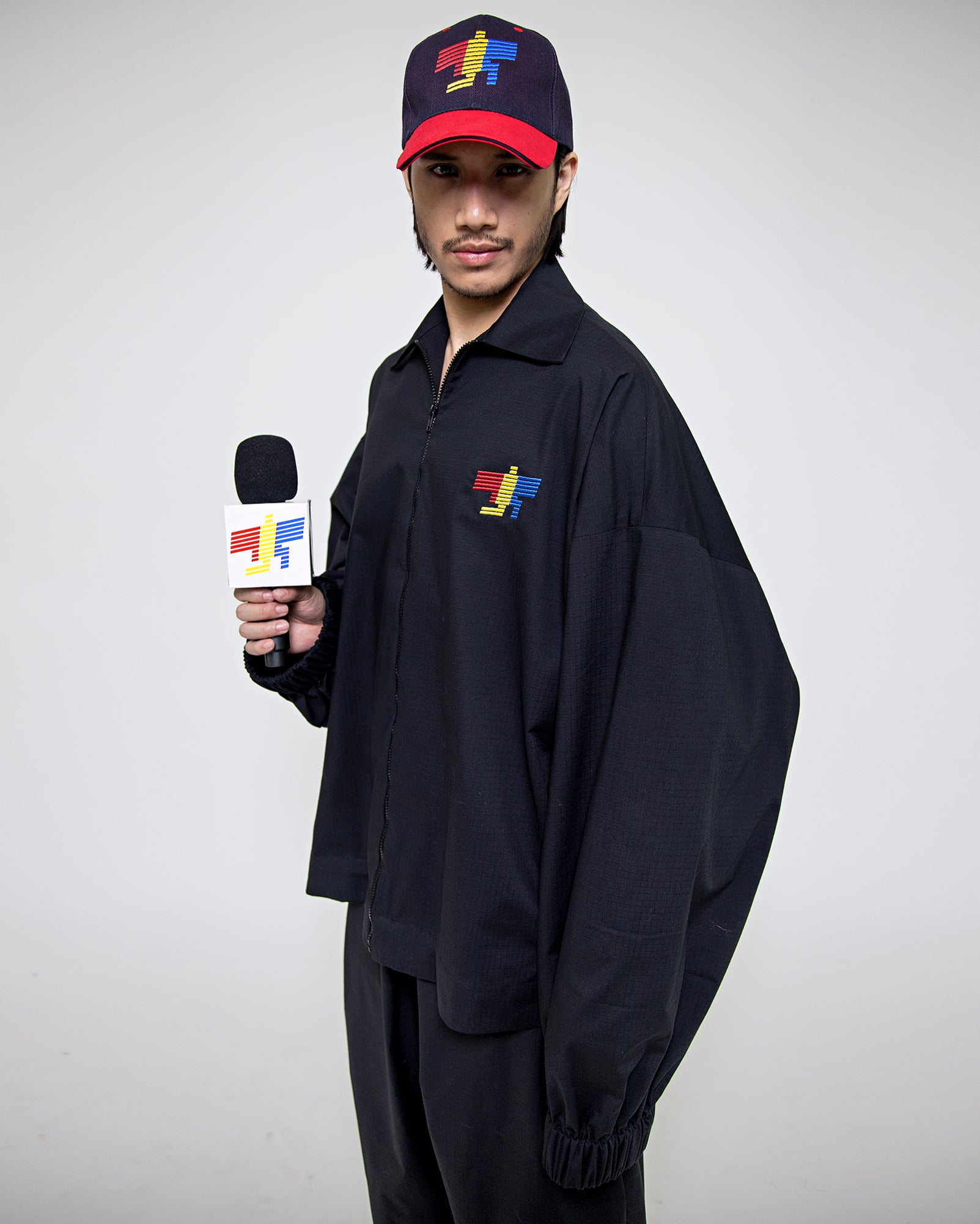 BULETIN BEHATI Crew Jacket