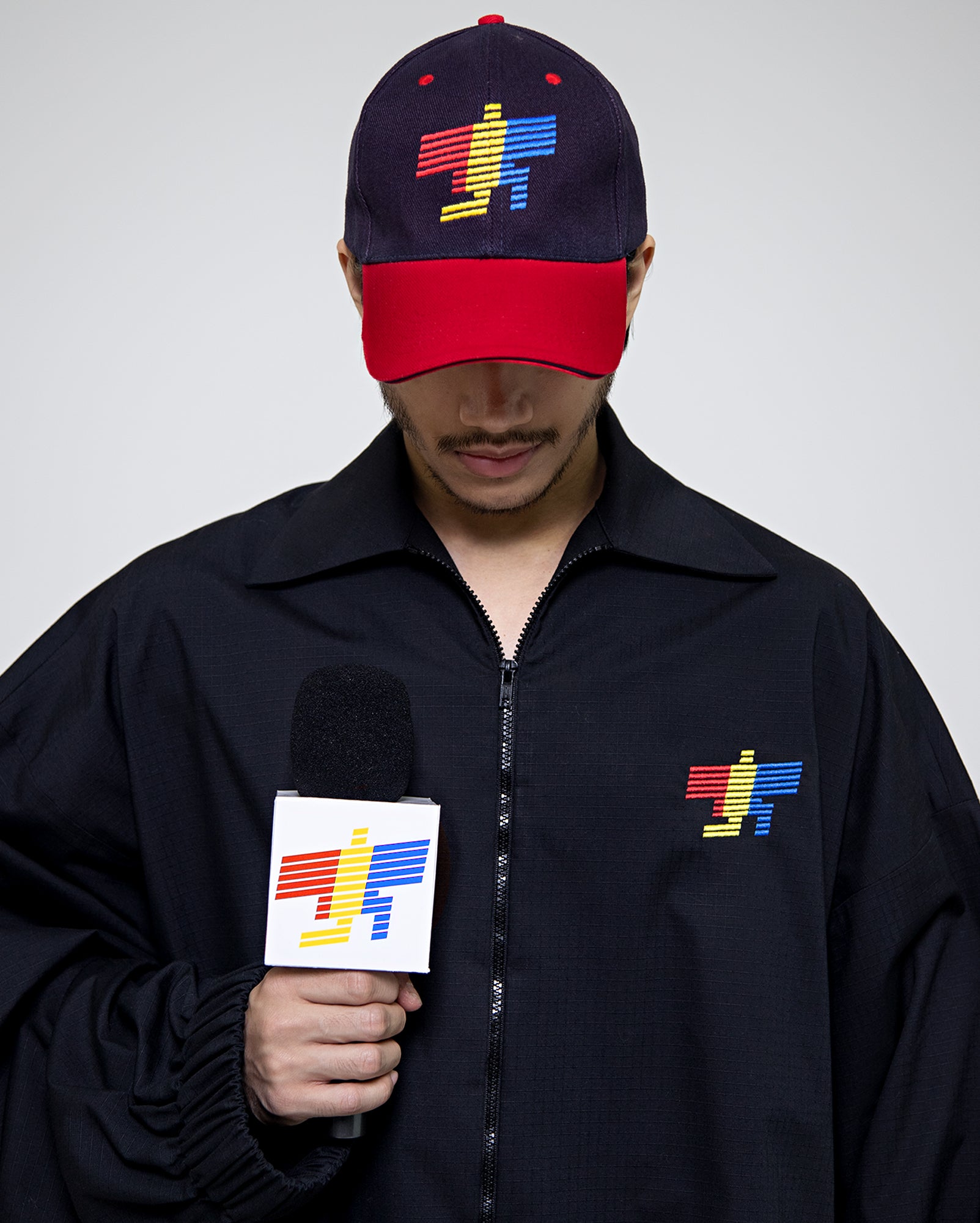 BULETIN BEHATI Crew Jacket