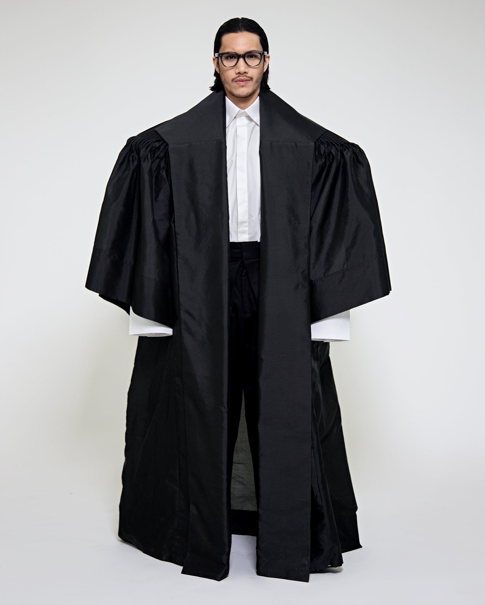 Peguam Coat Dress