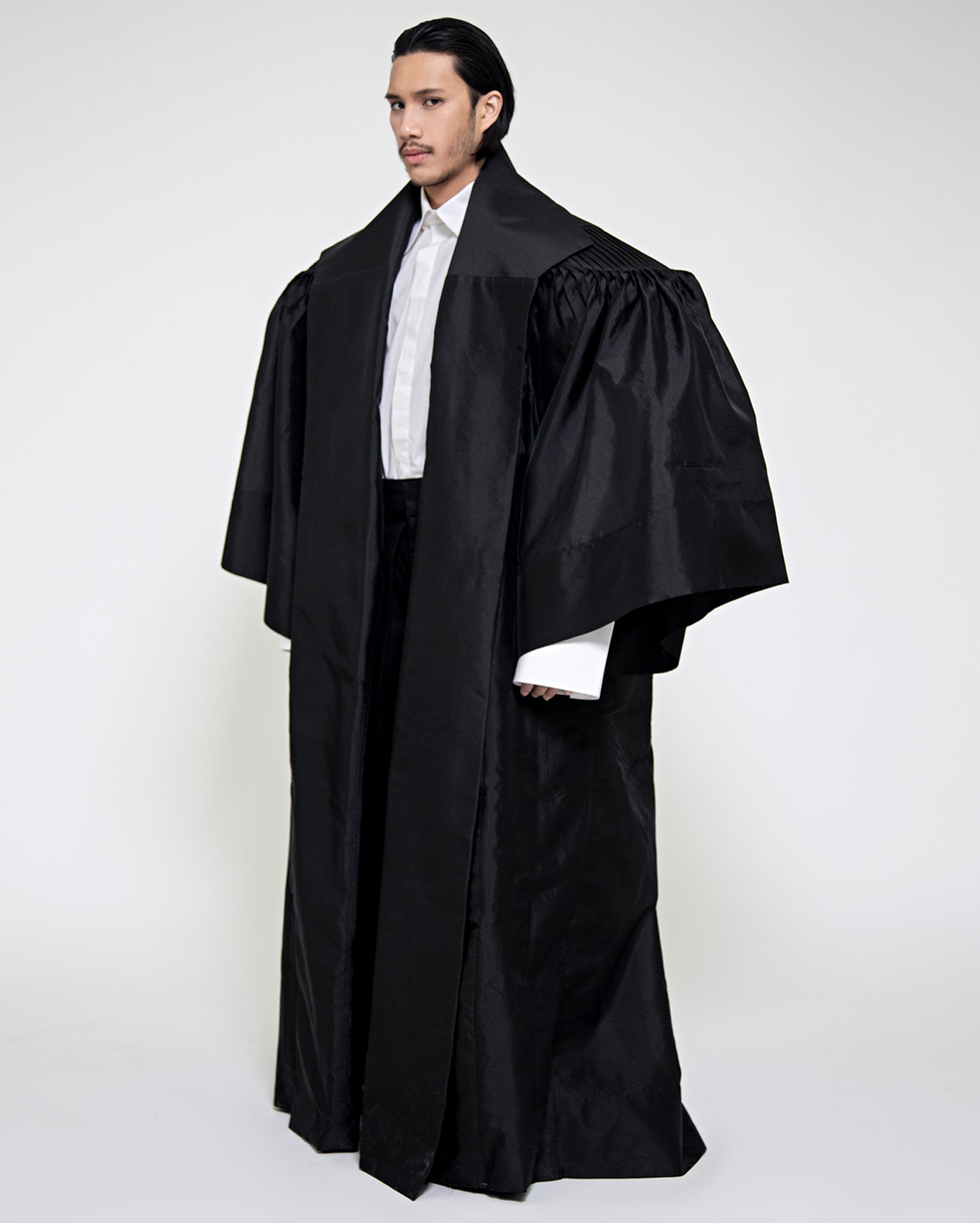 Peguam Coat Dress