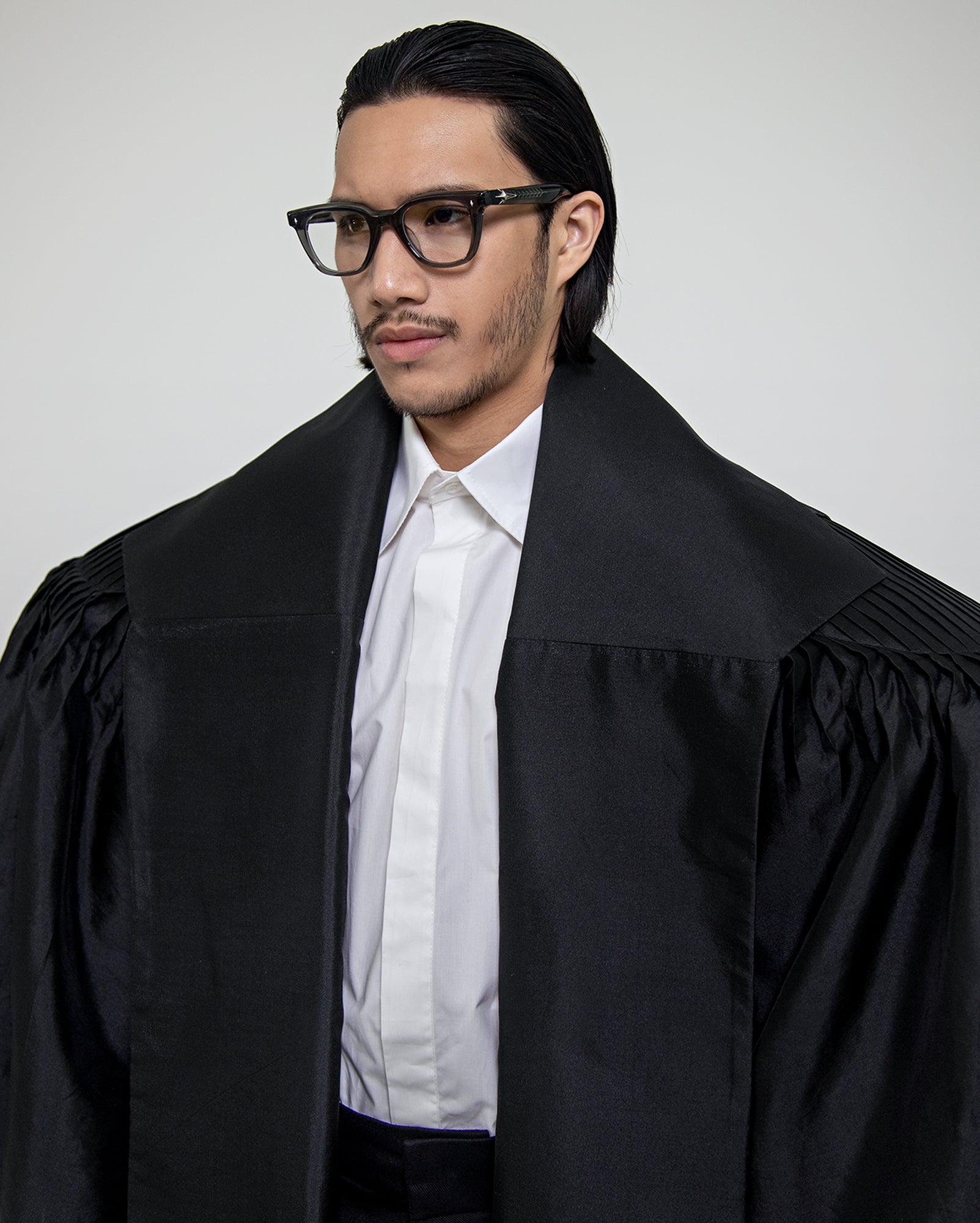 Peguam Coat Dress