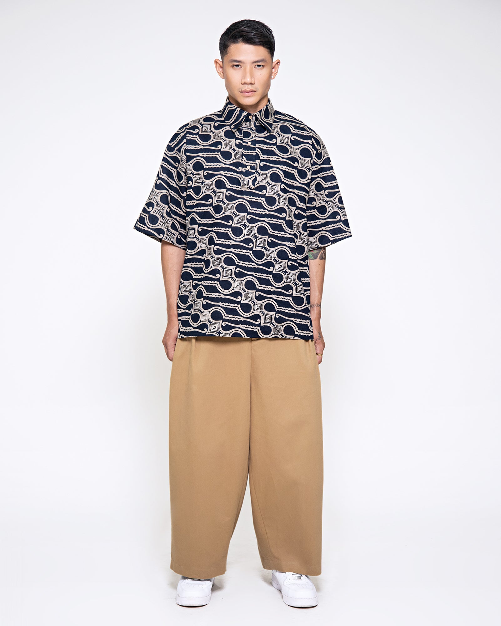 Polo Batik