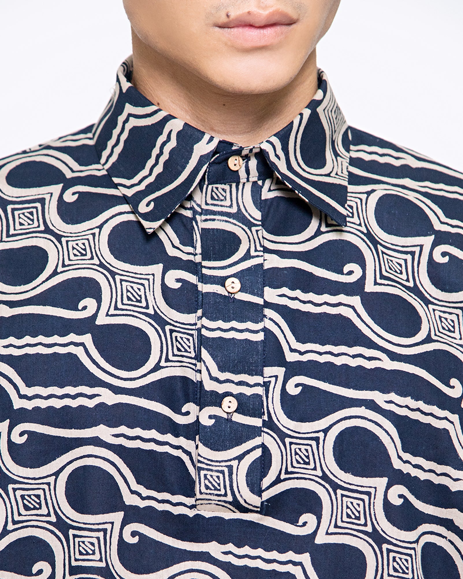 Polo Batik