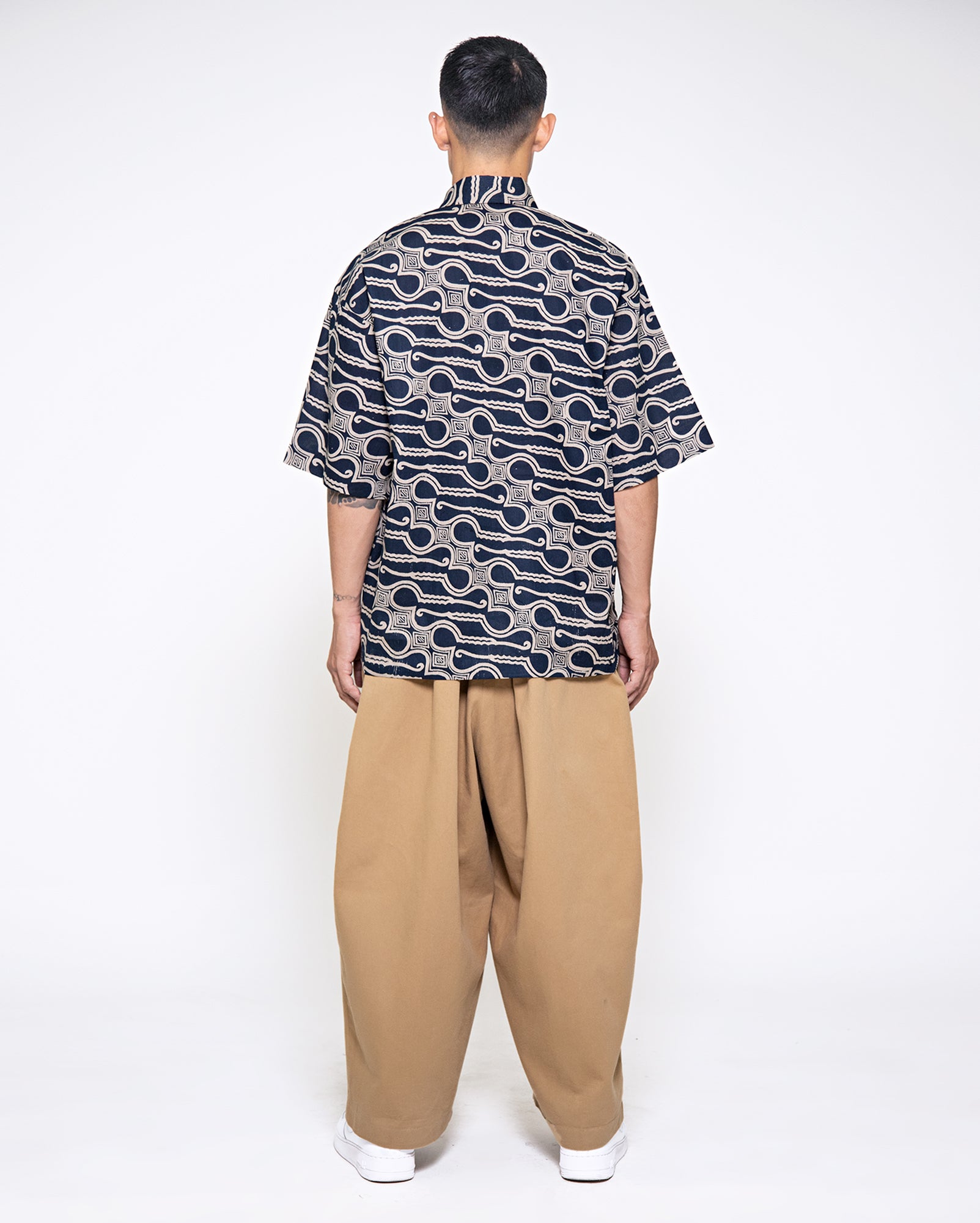 Polo Batik