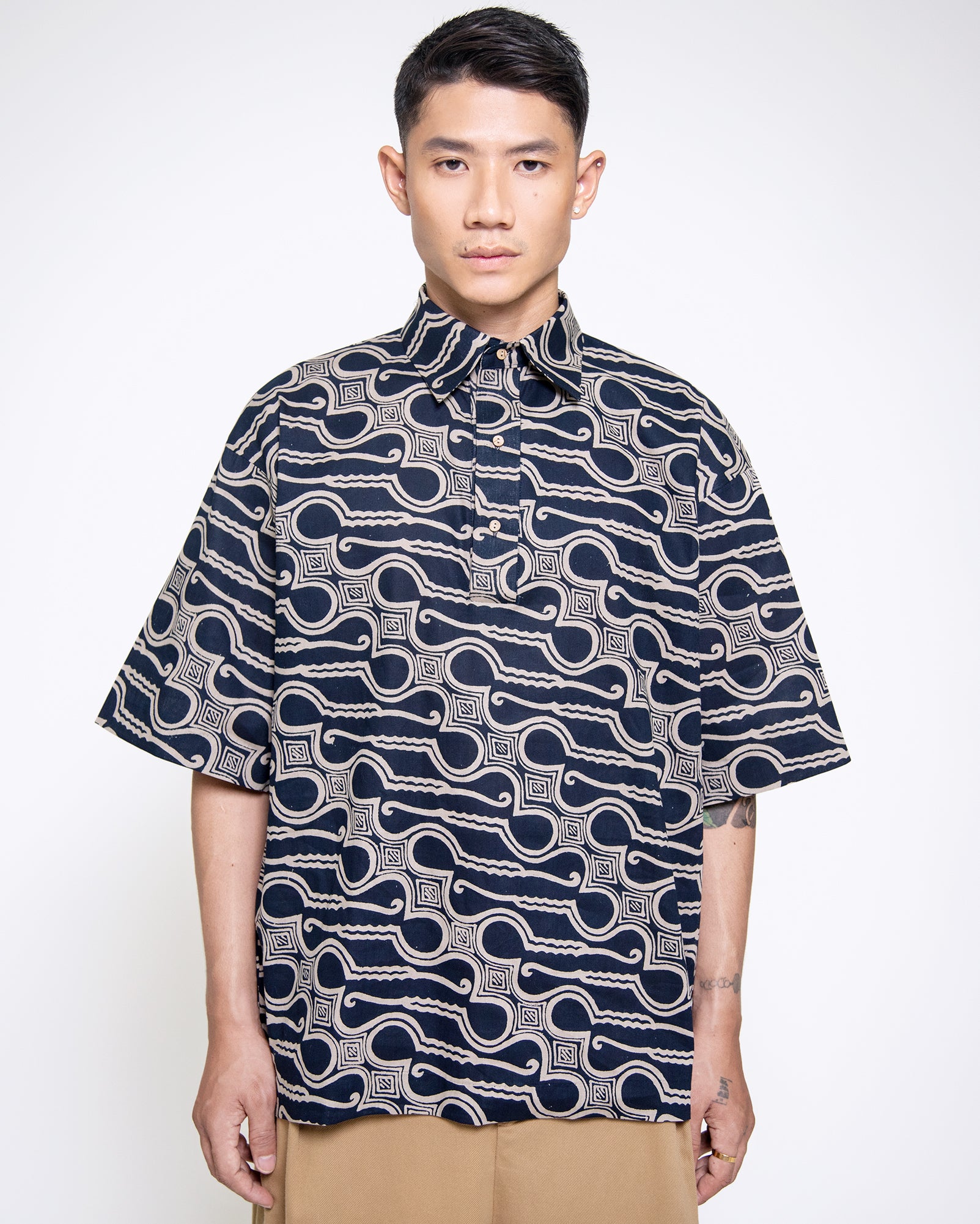 Polo Batik