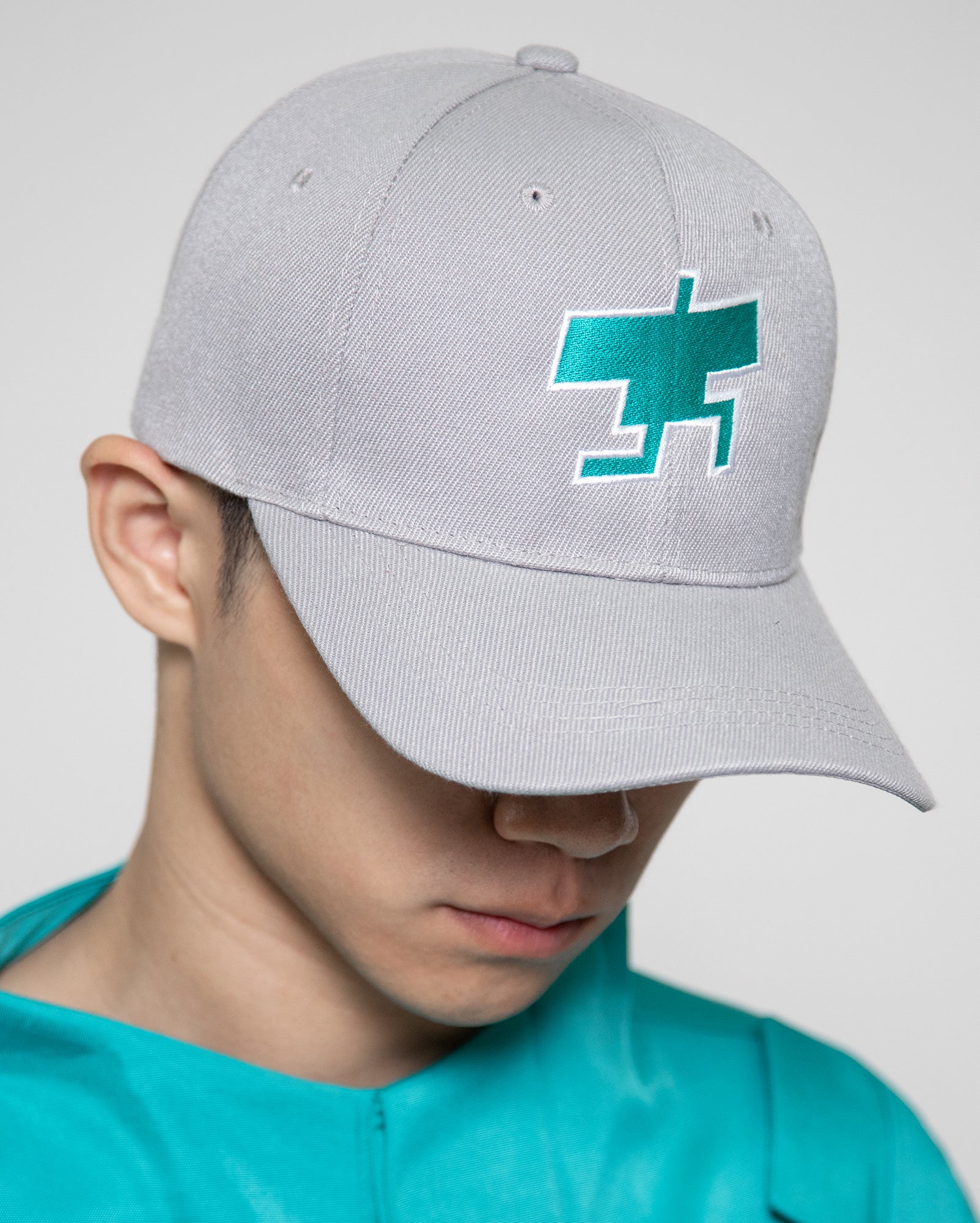 Petrol Crew Cap (Petronas Green)