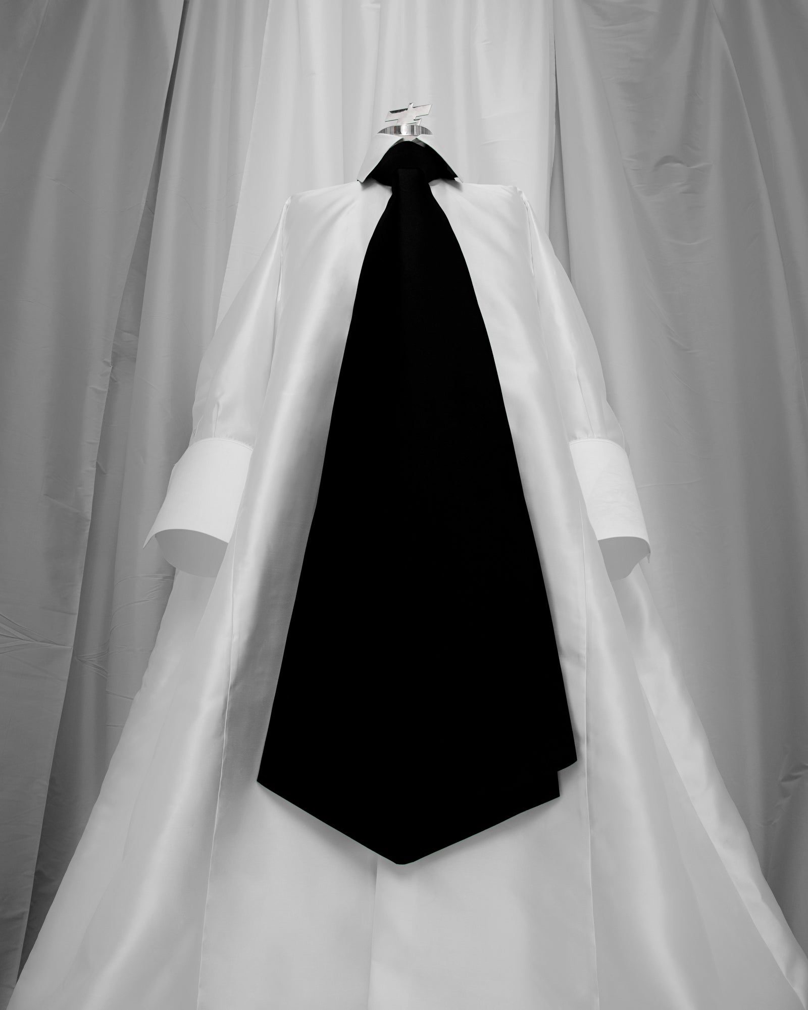 Tali Potong Oversaiz (Black)