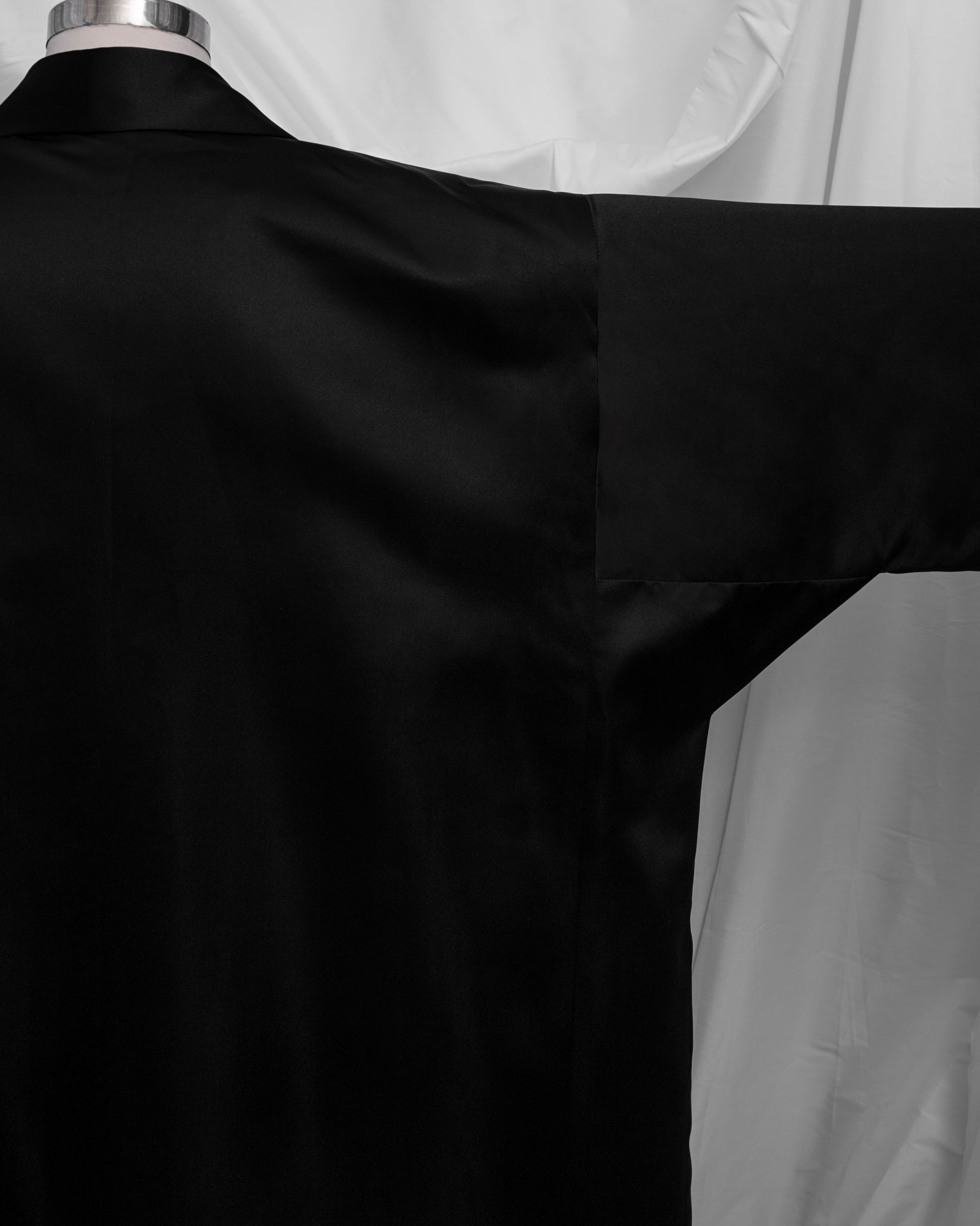 Coat Pesak Panjang